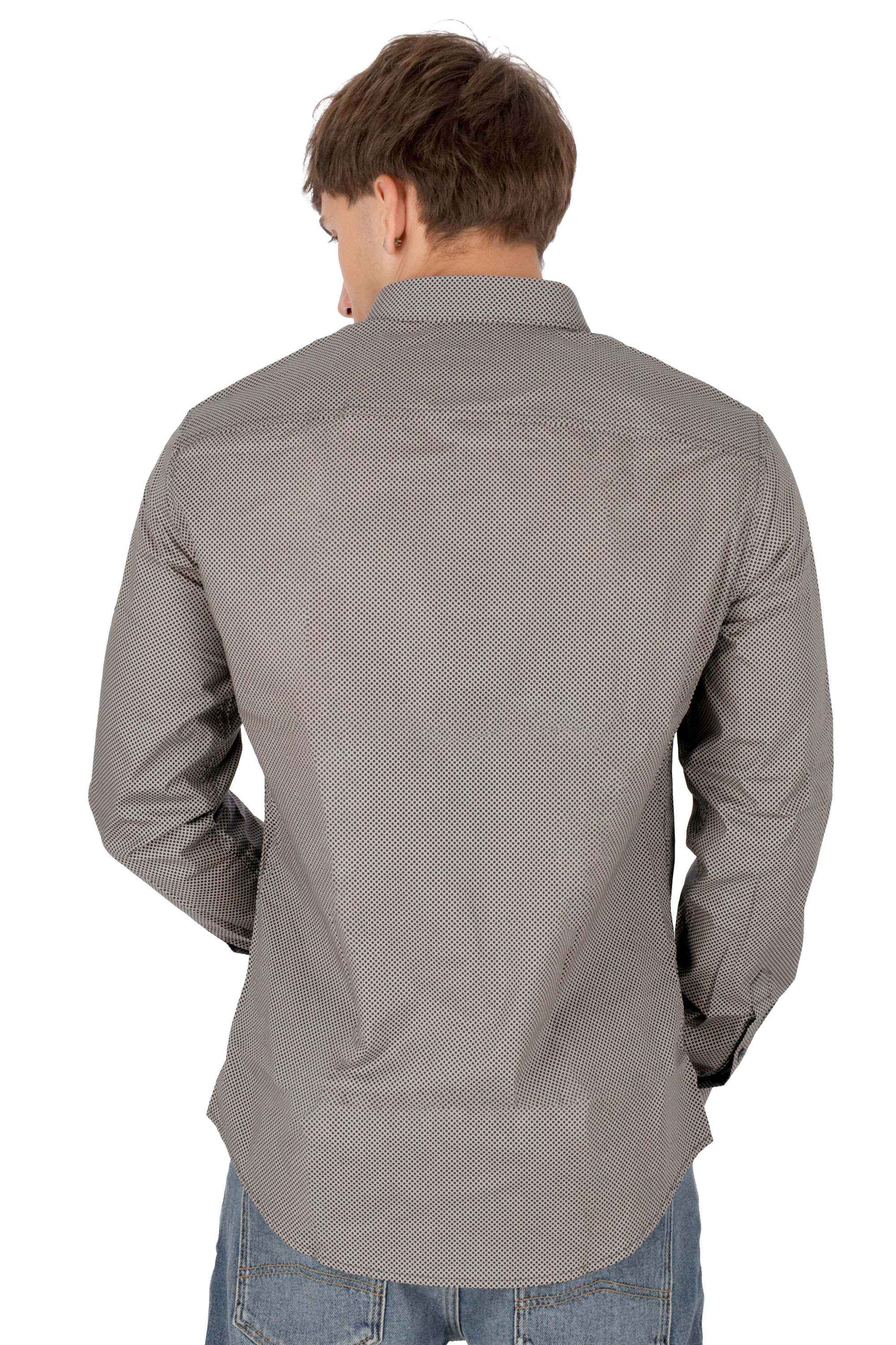 ARMANI EXCHANGE - U 6DZC25 Camicia