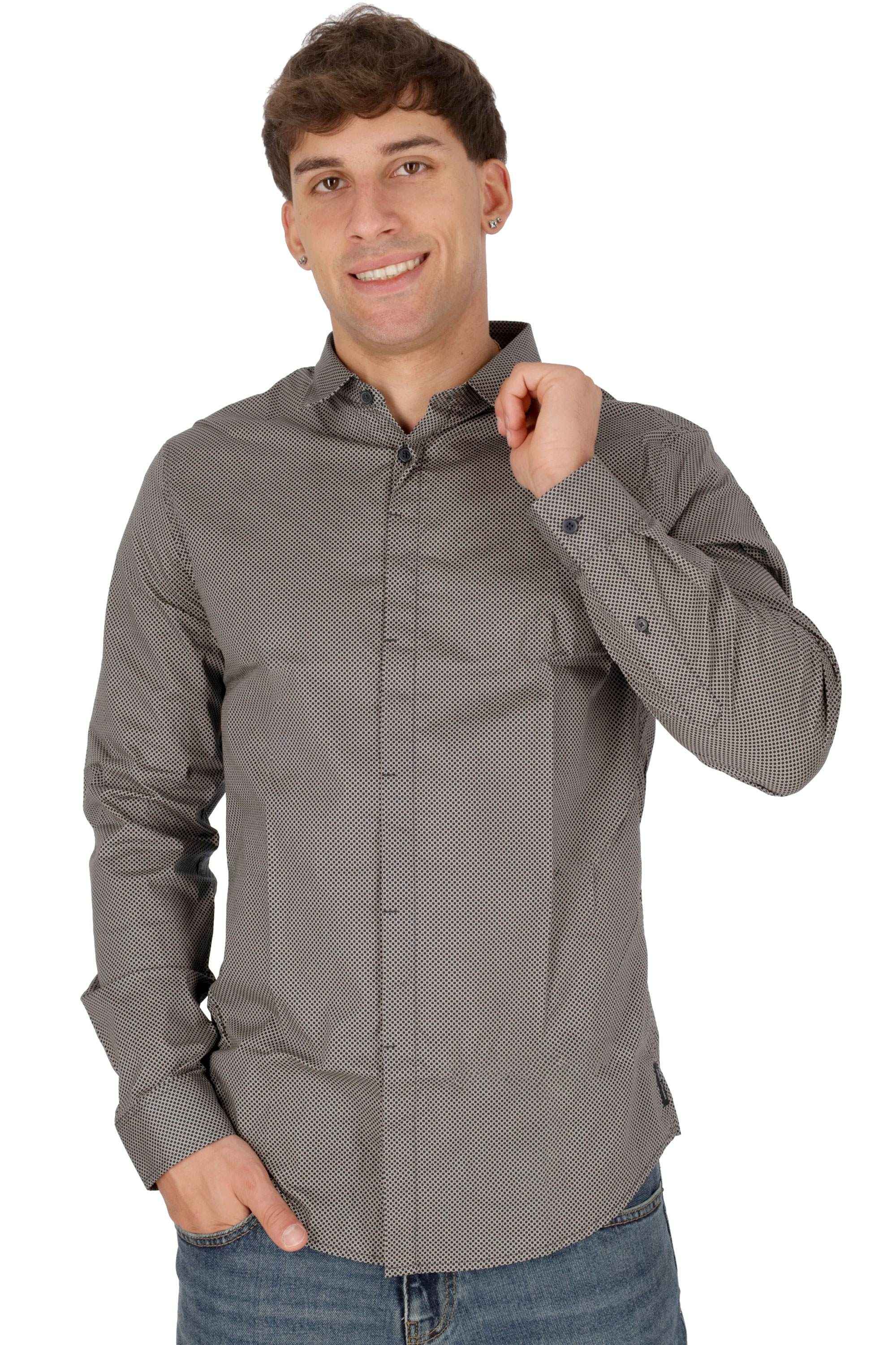 ARMANI EXCHANGE - U 6DZC25 Camicia