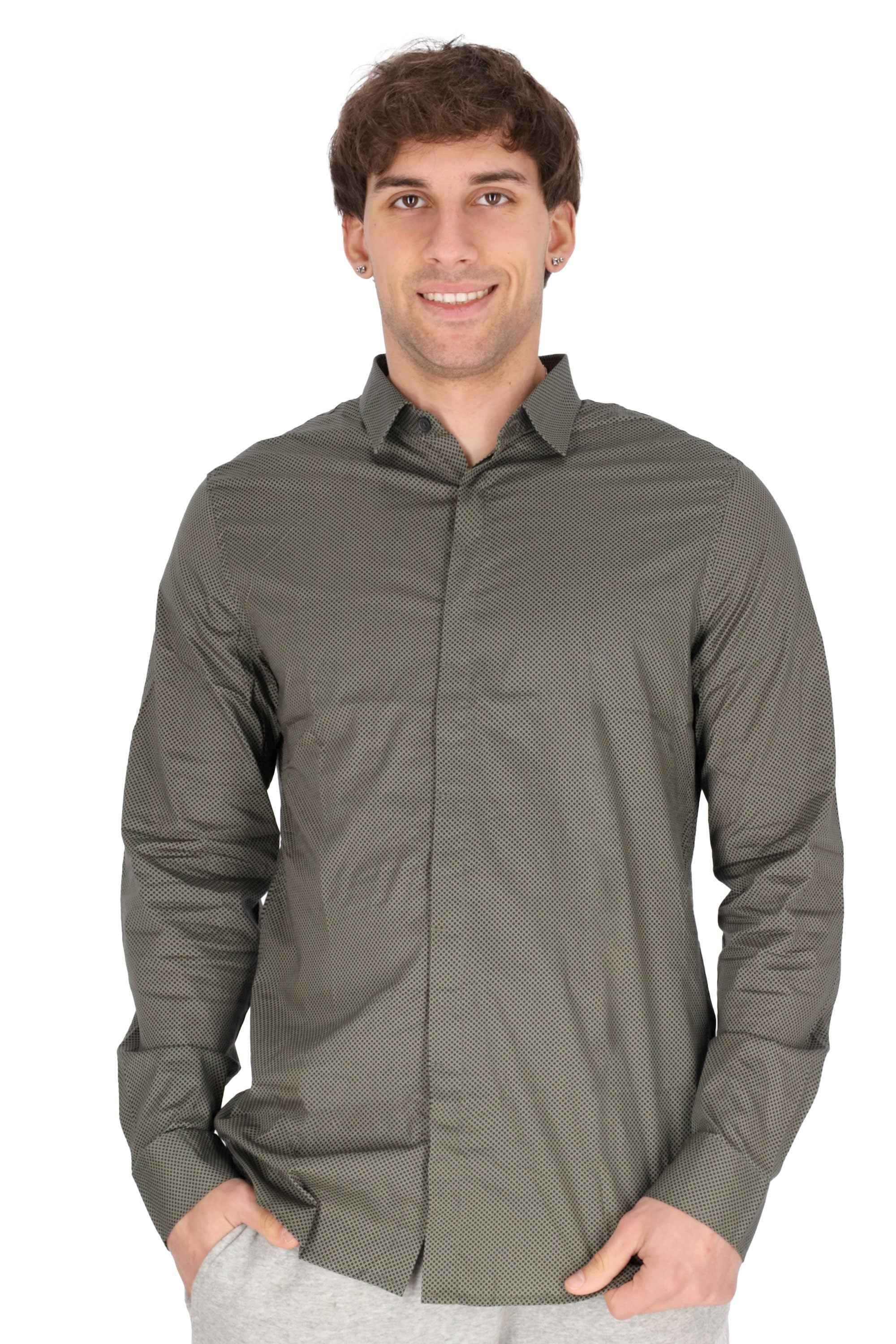 ARMANI EXCHANGE - U 6DZC25 Camicia