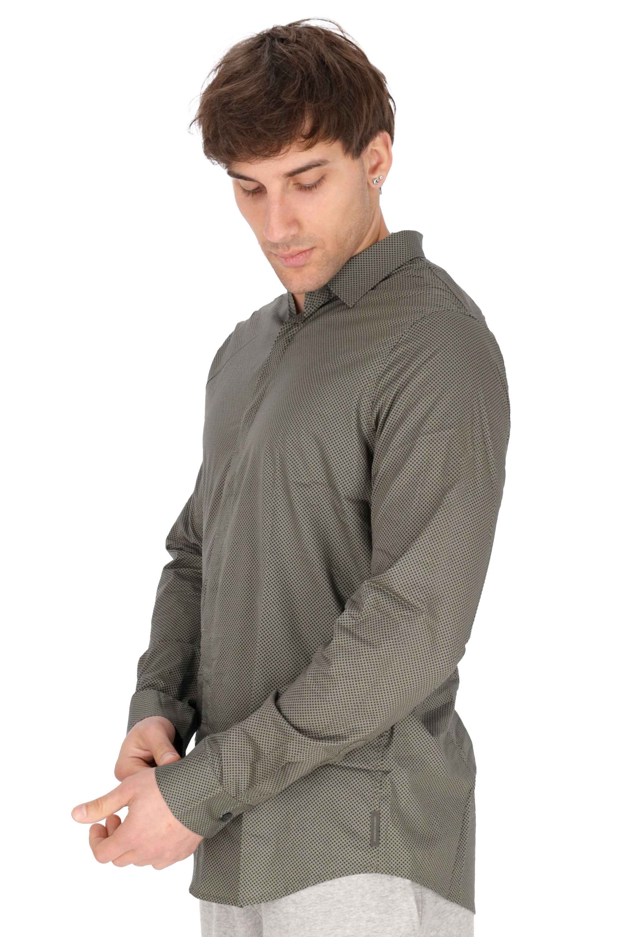 ARMANI EXCHANGE - U 6DZC25 Camicia