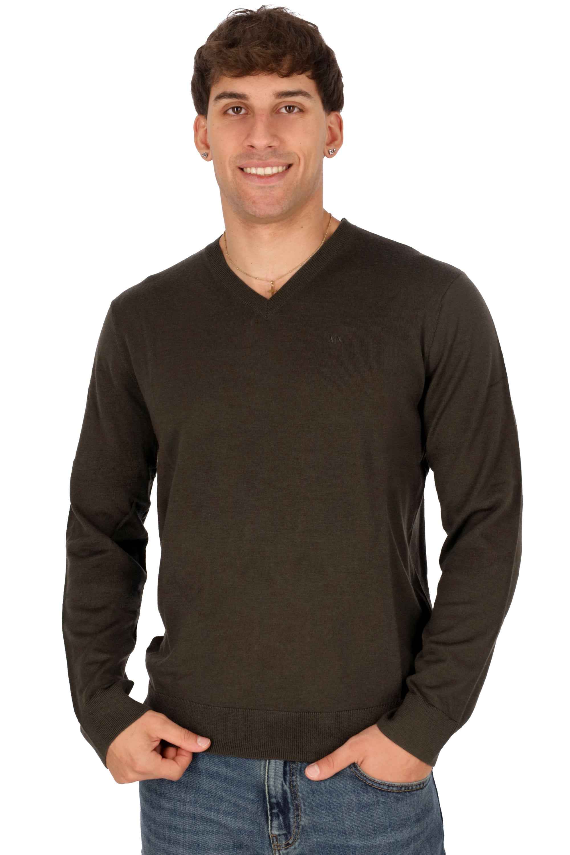 ARMANI EXCHANGE - U 8NZM3G Maglia