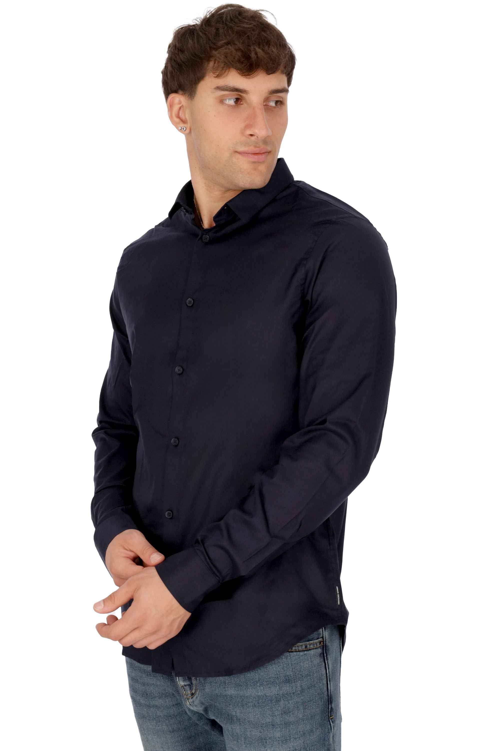 ARMANI EXCHANGE - U 8NZC49 Camicia