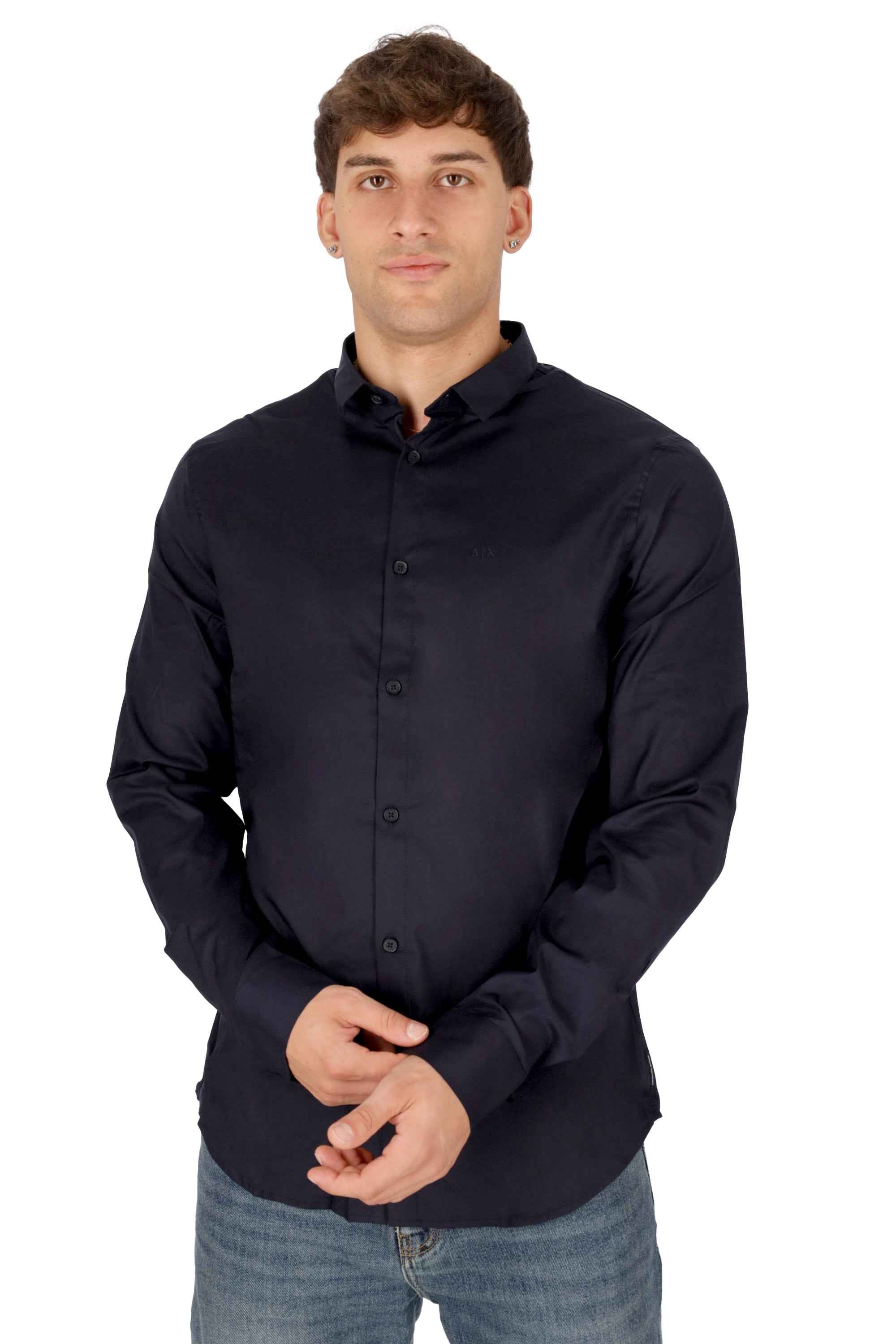 ARMANI EXCHANGE - U 8NZC49 Camicia