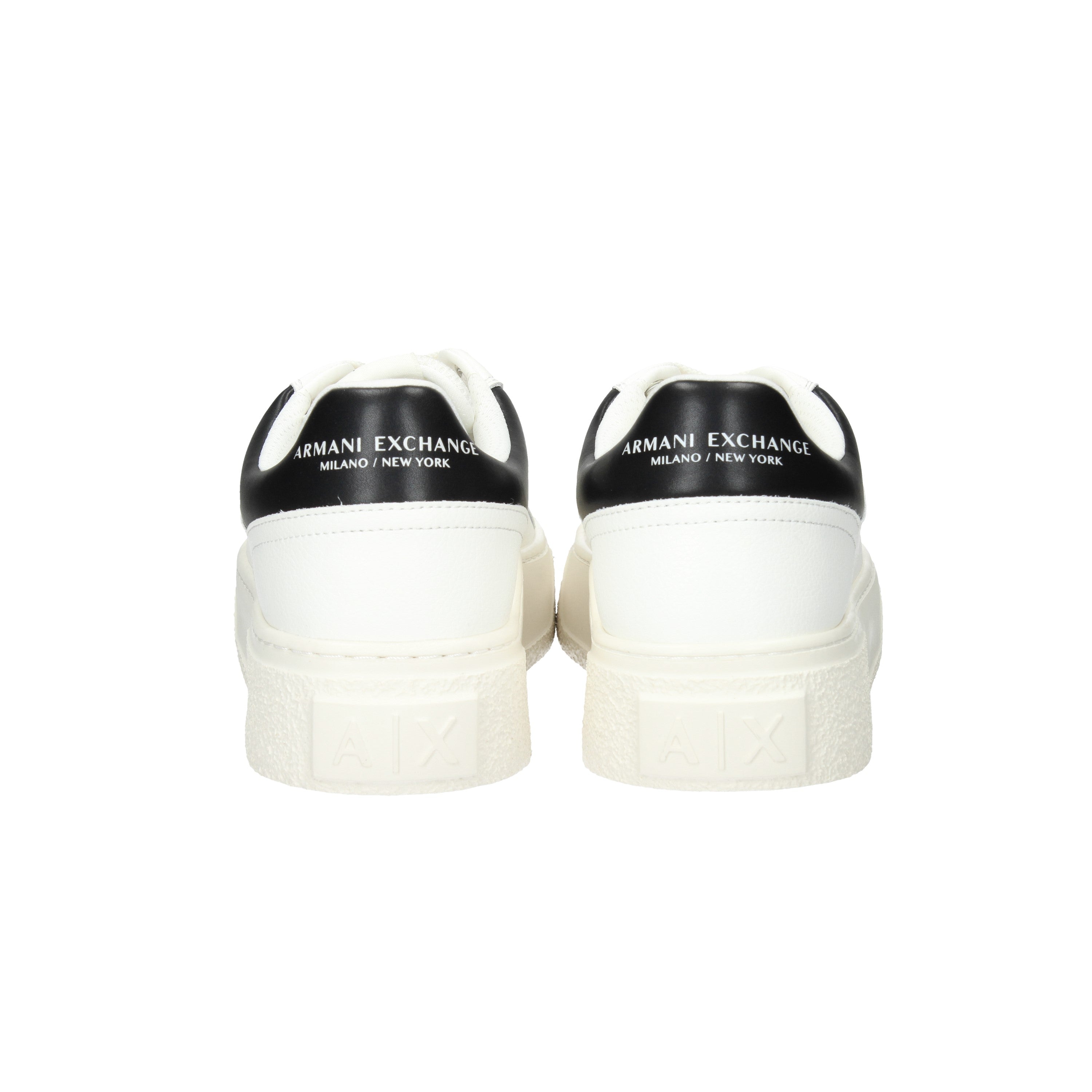 BIANCO | ARMANI EXCHANGE - U XUX236 Sneakers