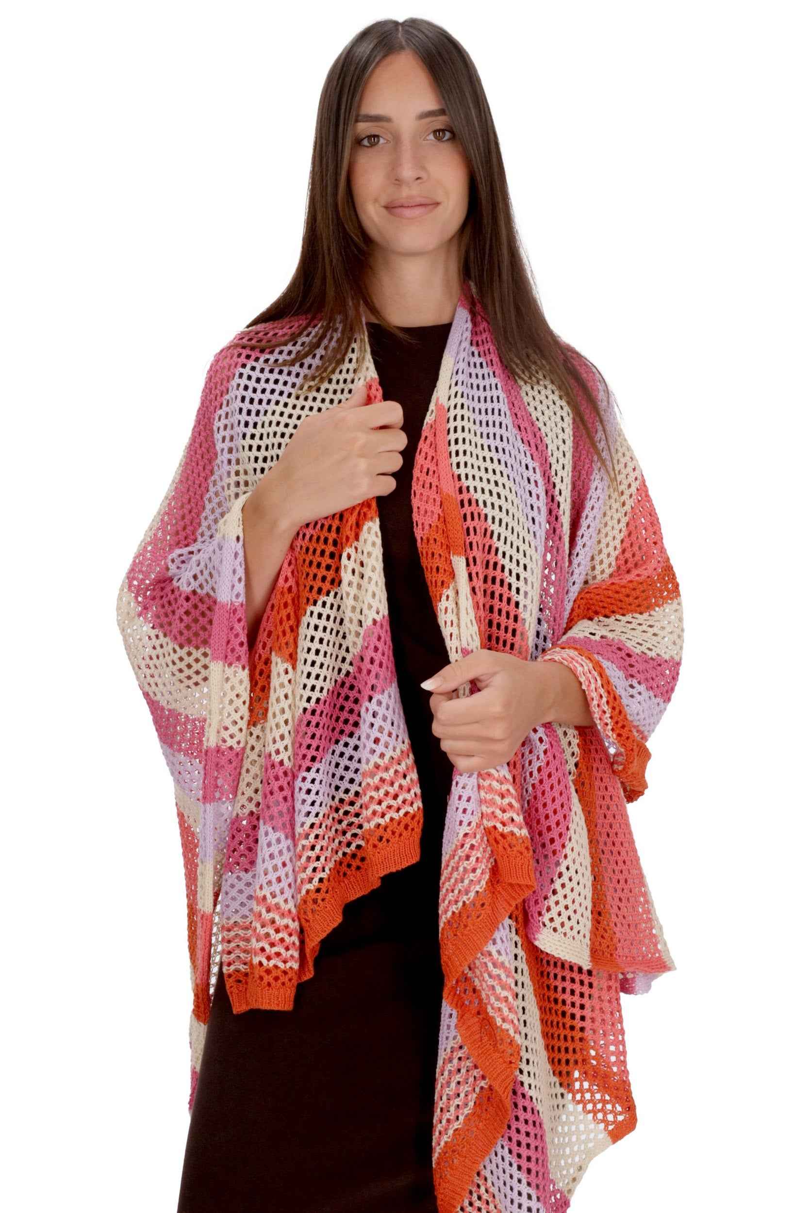 NALI' - D WNPH0002 Poncho