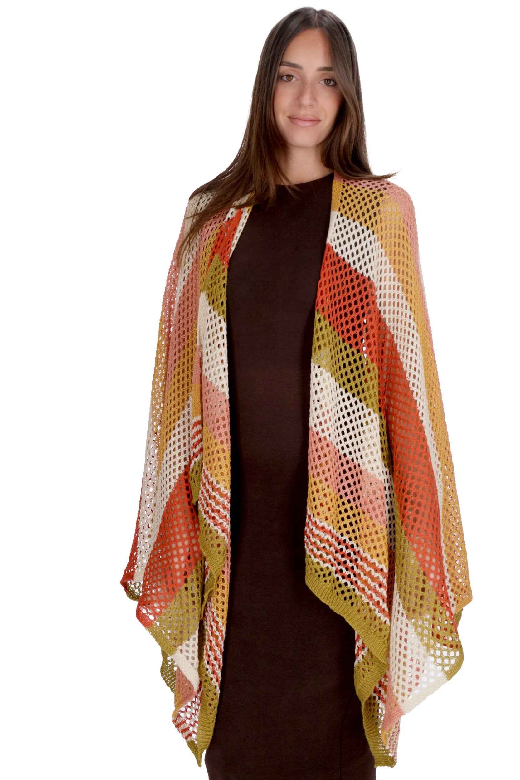 NALI' - D WNPH0001 Poncho