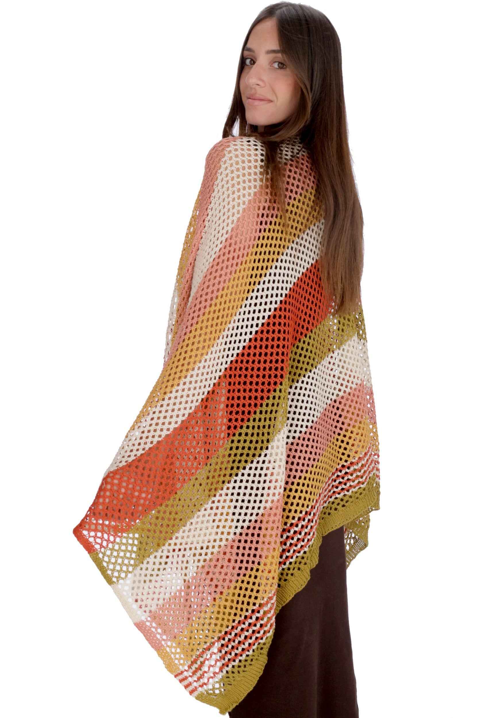 NALI' - D WNPH0001 Poncho
