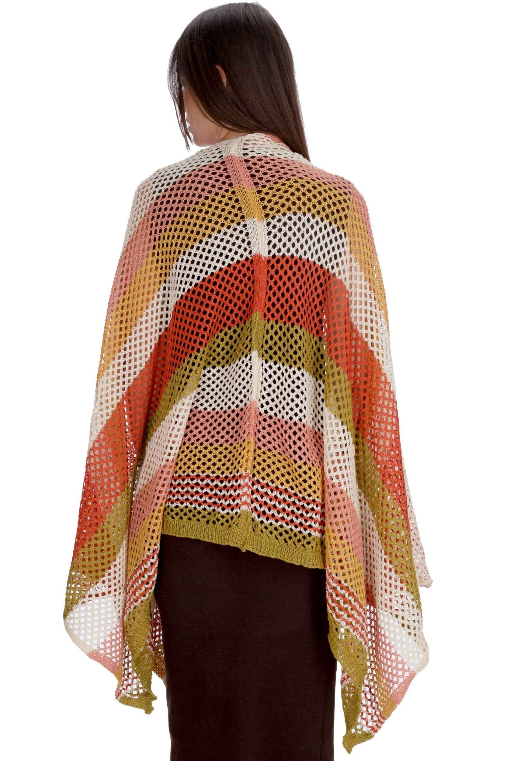 NALI' - D WNPH0001 Poncho