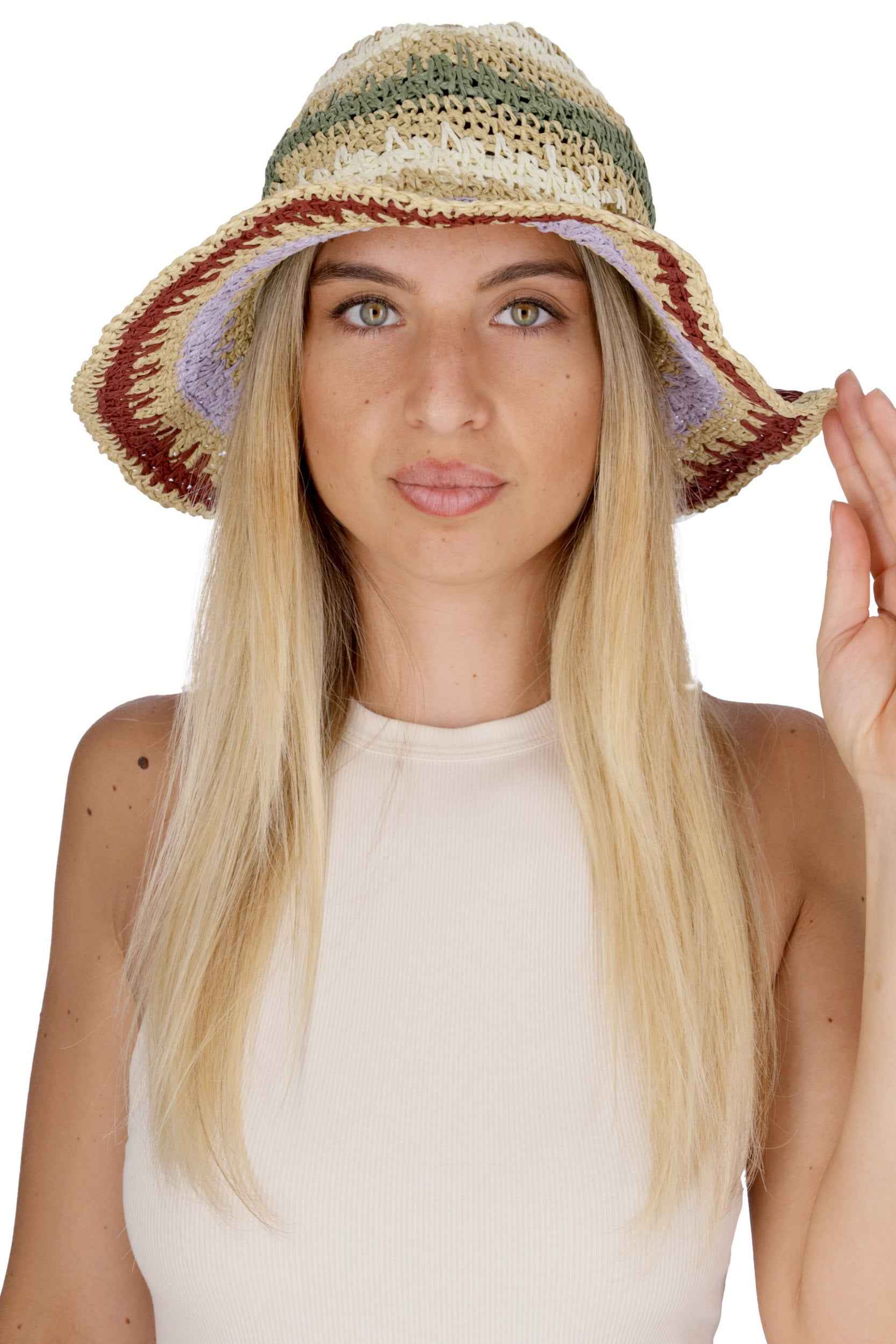 NALI' - D MYCA0016 Cappello