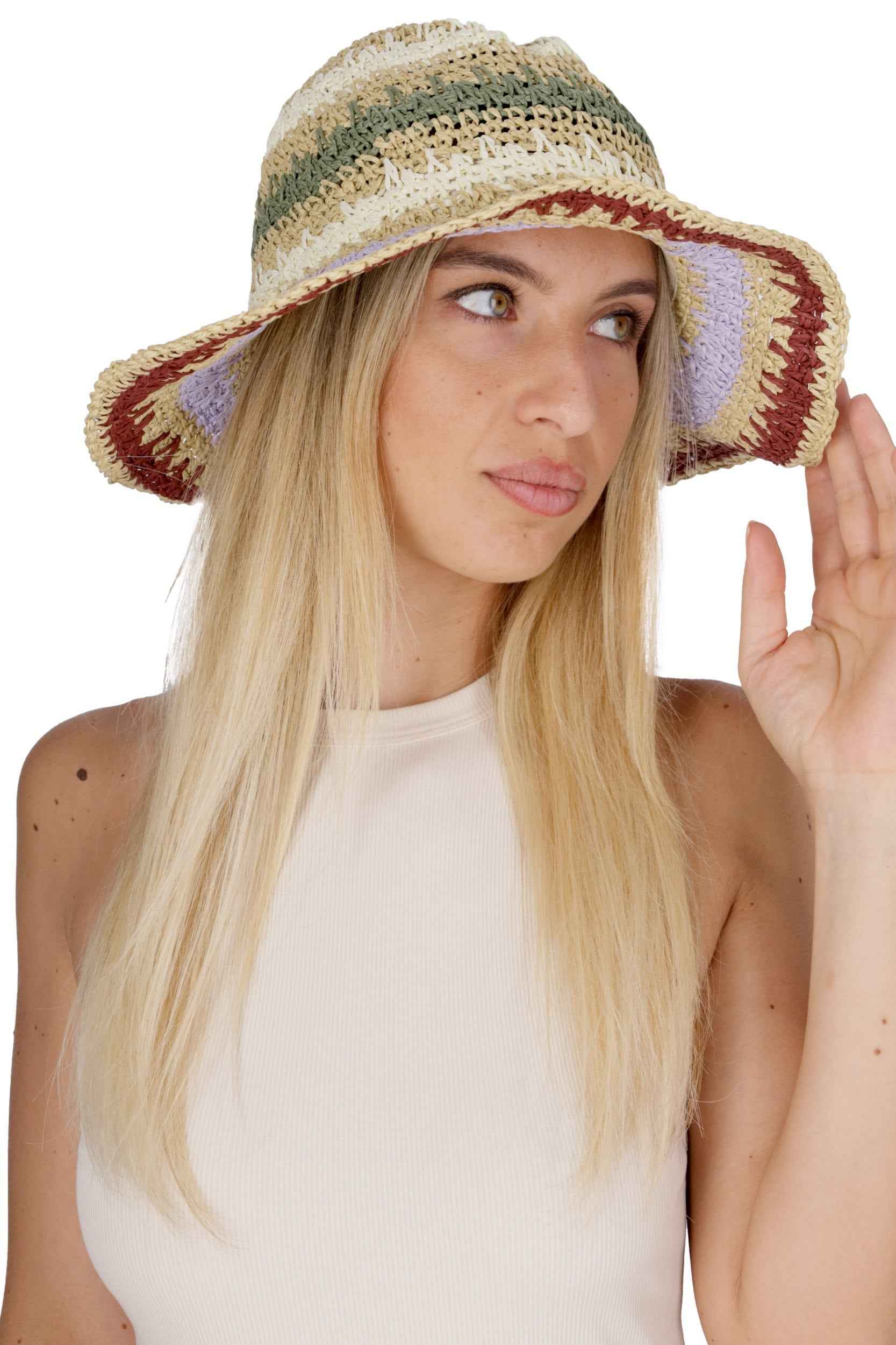 NALI' - D MYCA0016 Cappello