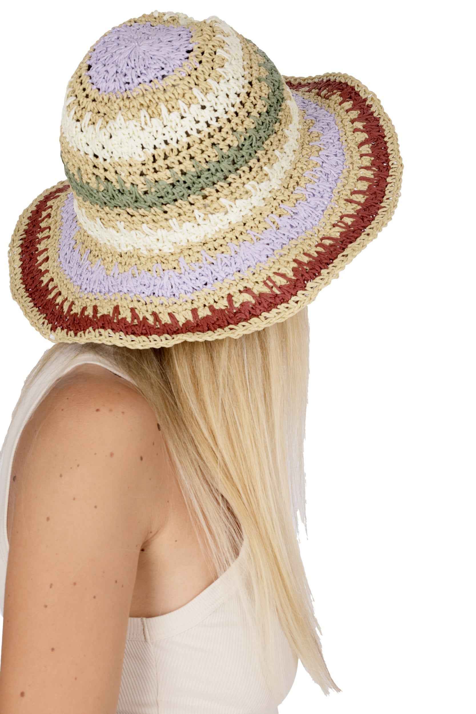 NALI' - D MYCA0016 Cappello