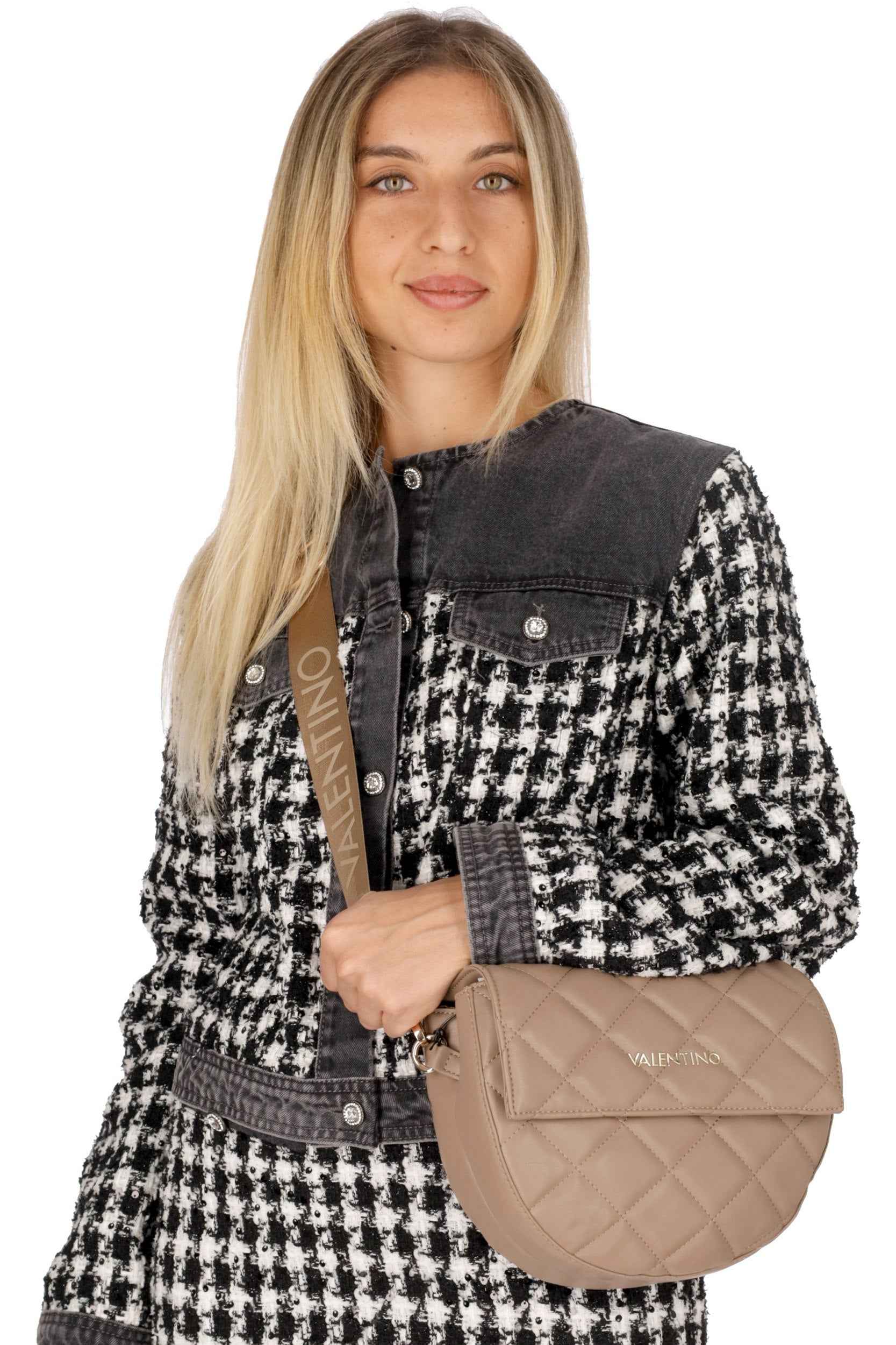 VALENTINO - D VBS3XJ02MAT Borsa