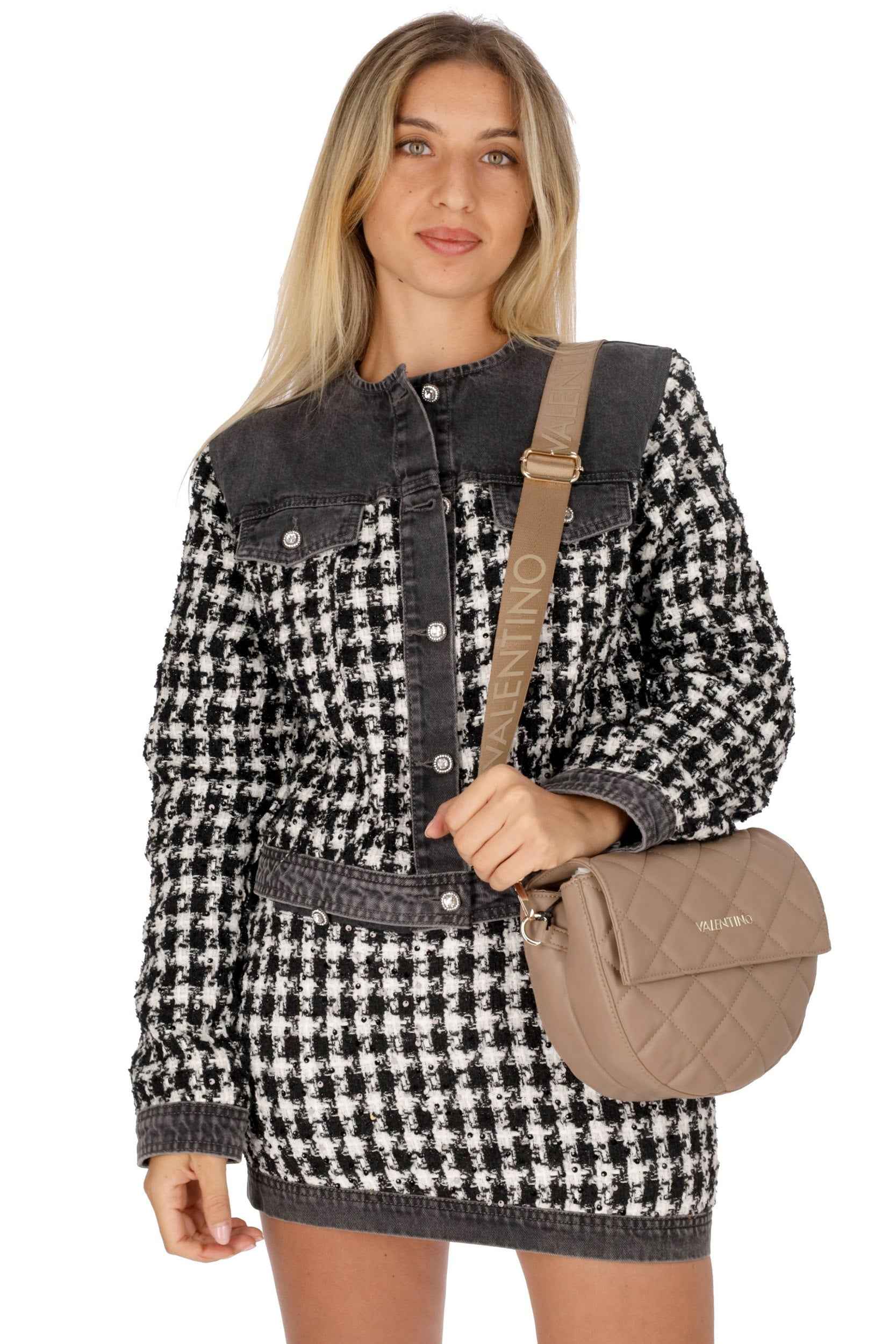 VALENTINO - D VBS3XJ02MAT Borsa