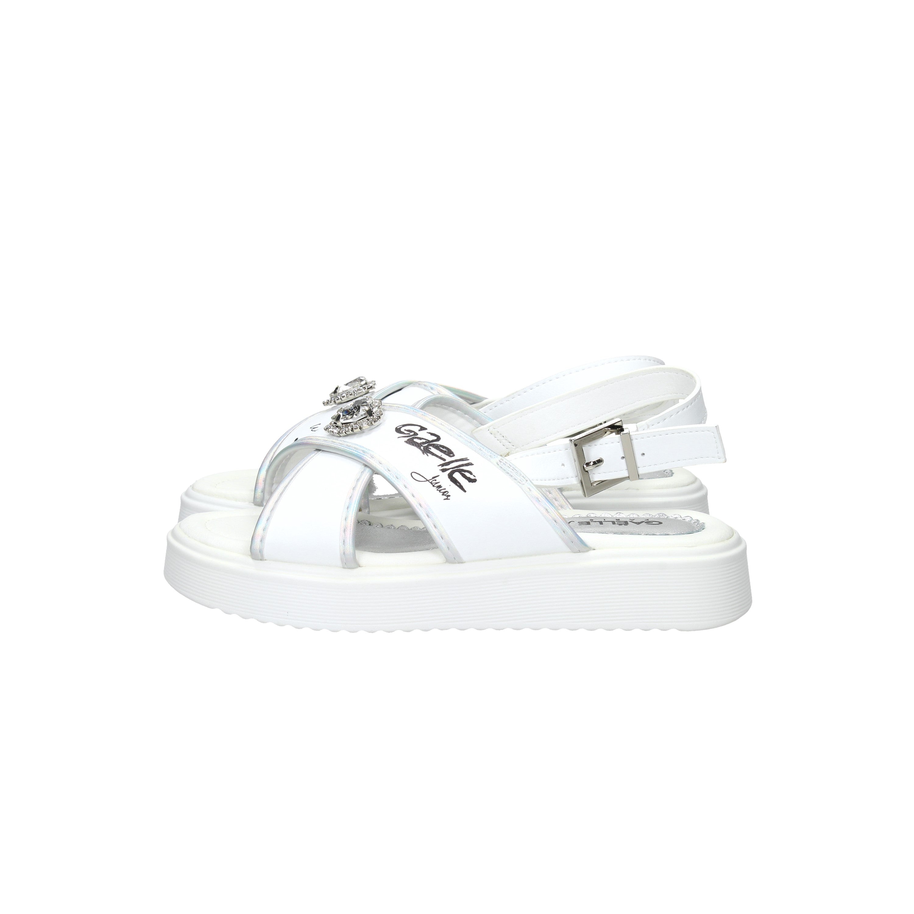 BIANCO | GAELLE JUNIOR - BA GT0008S Sandalo