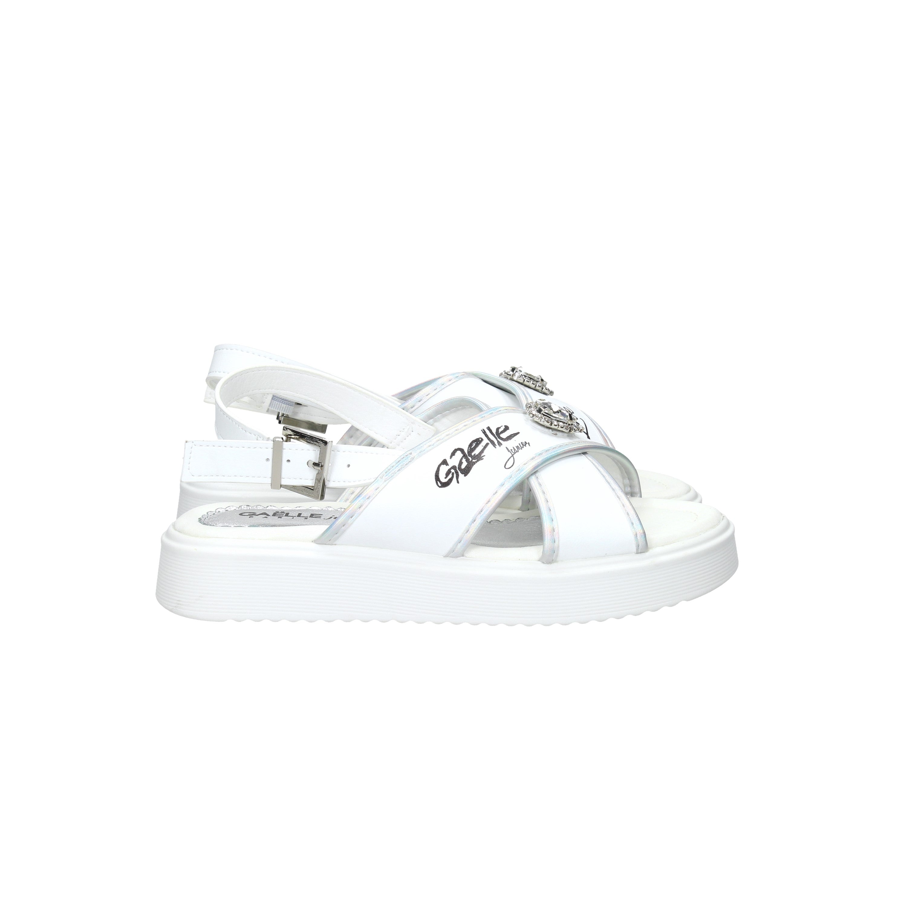 BIANCO | GAELLE JUNIOR - BA GT0008S Sandalo