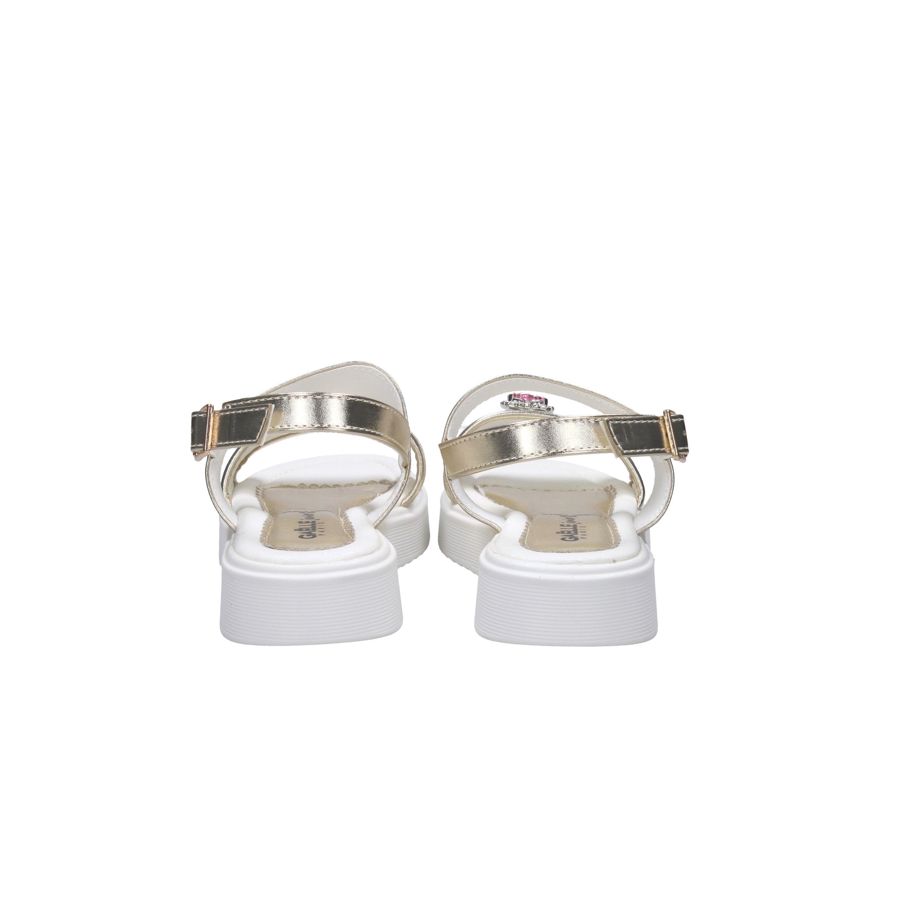 BIANCO | GAELLE JUNIOR - BA GT0010S Sandalo