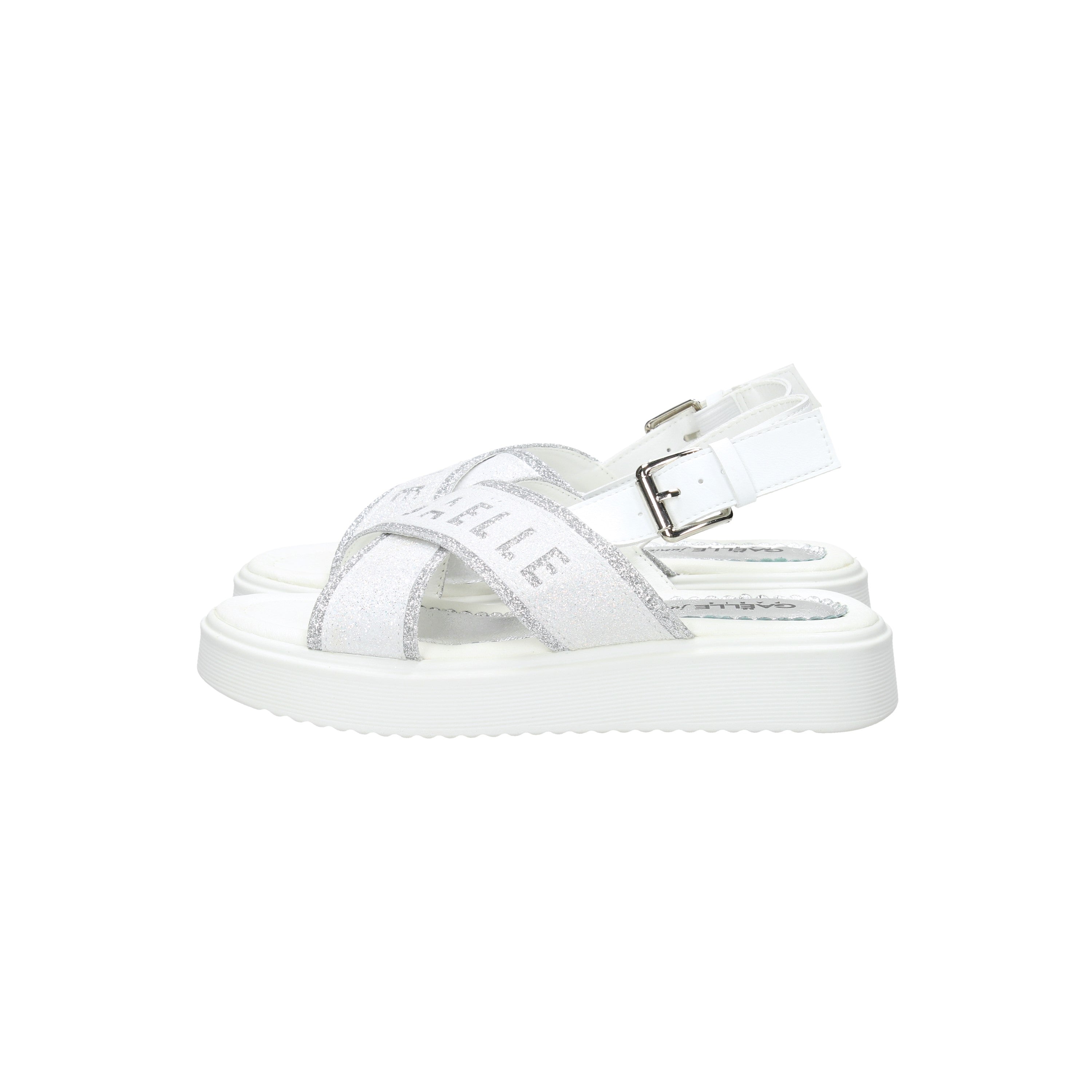 ARGENTO | GAELLE JUNIOR - BA GT0012S Sandalo