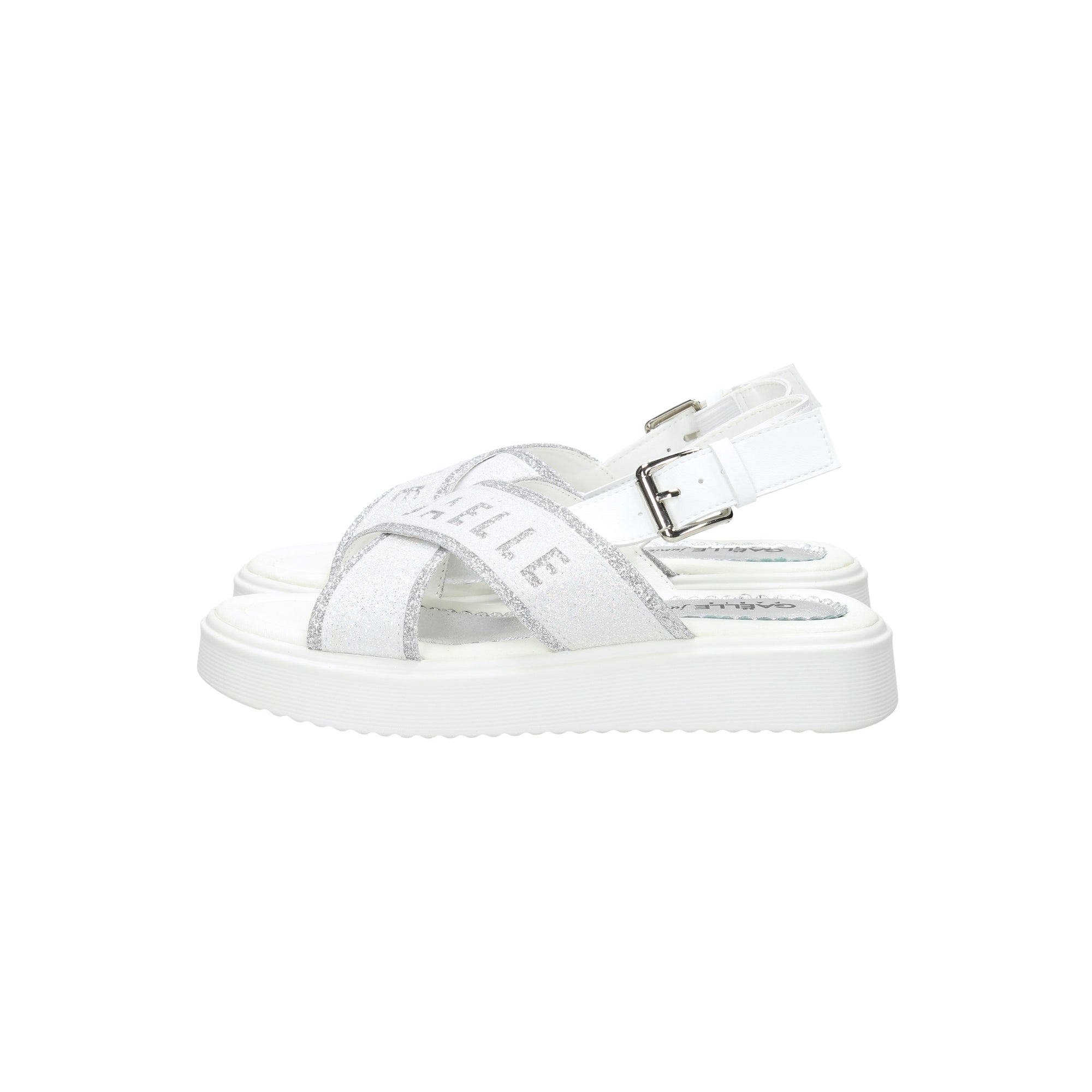 ARGENTO | GAELLE JUNIOR - BA GT0012S Sandalo