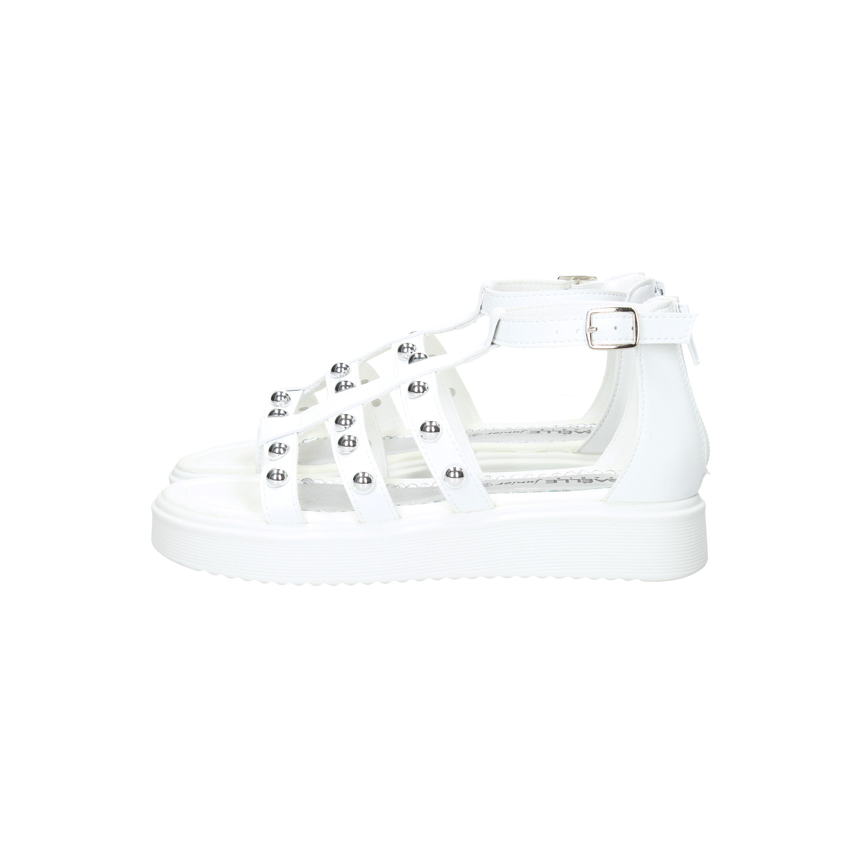 BIANCO | GAELLE JUNIOR - BA GT0015S Sandalo