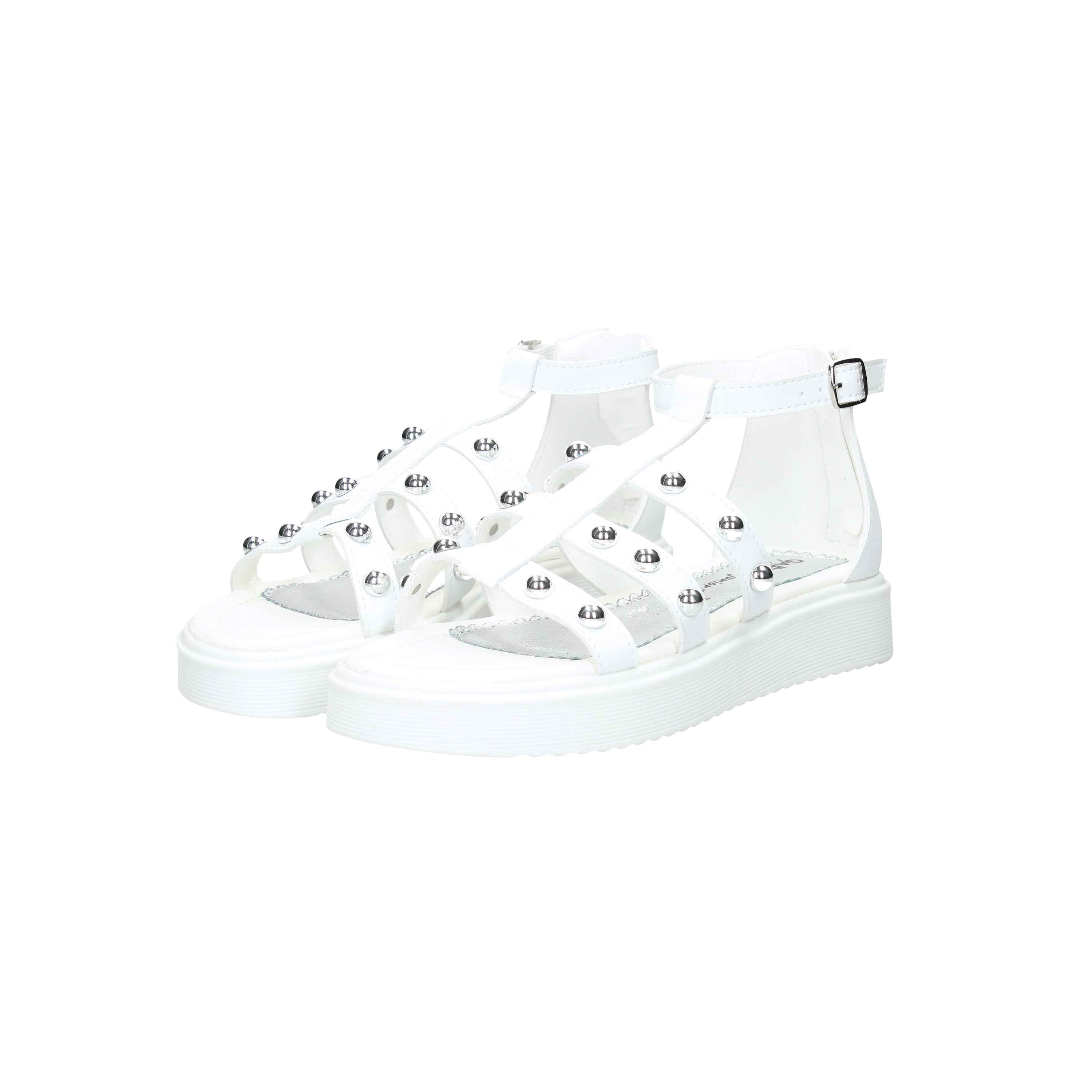 BIANCO | GAELLE JUNIOR - BA GT0015S Sandalo