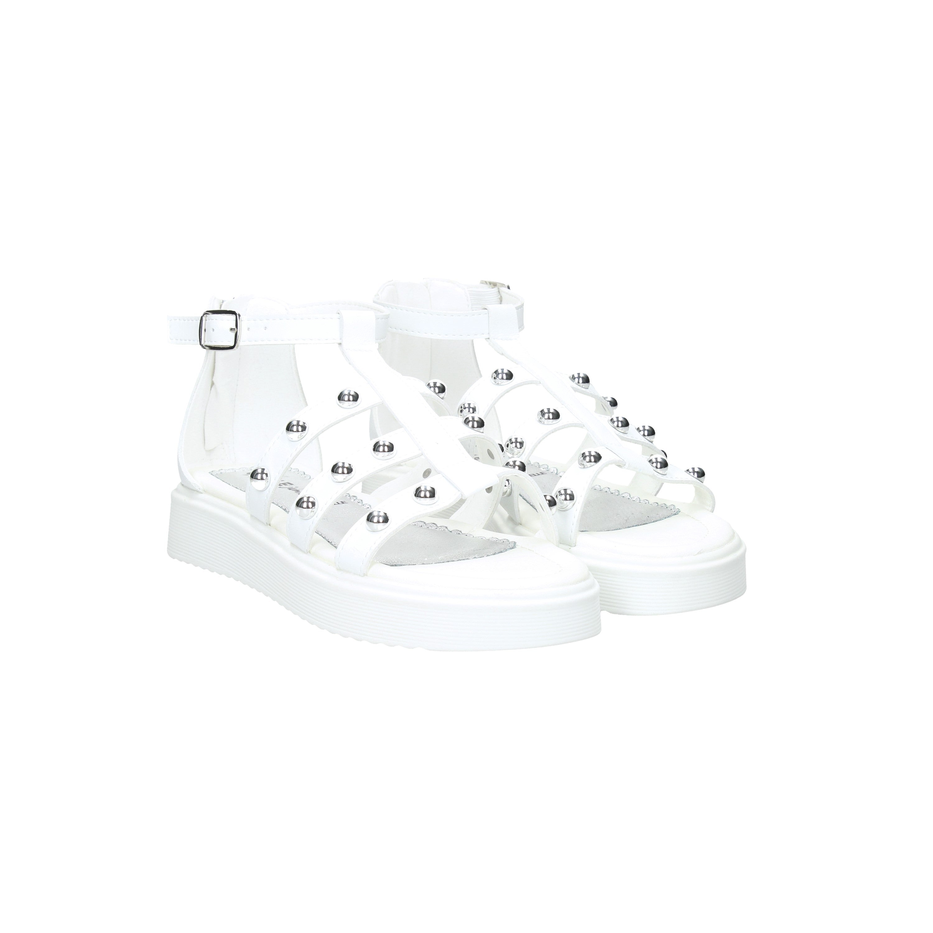 BIANCO | GAELLE JUNIOR - BA GT0015S Sandalo