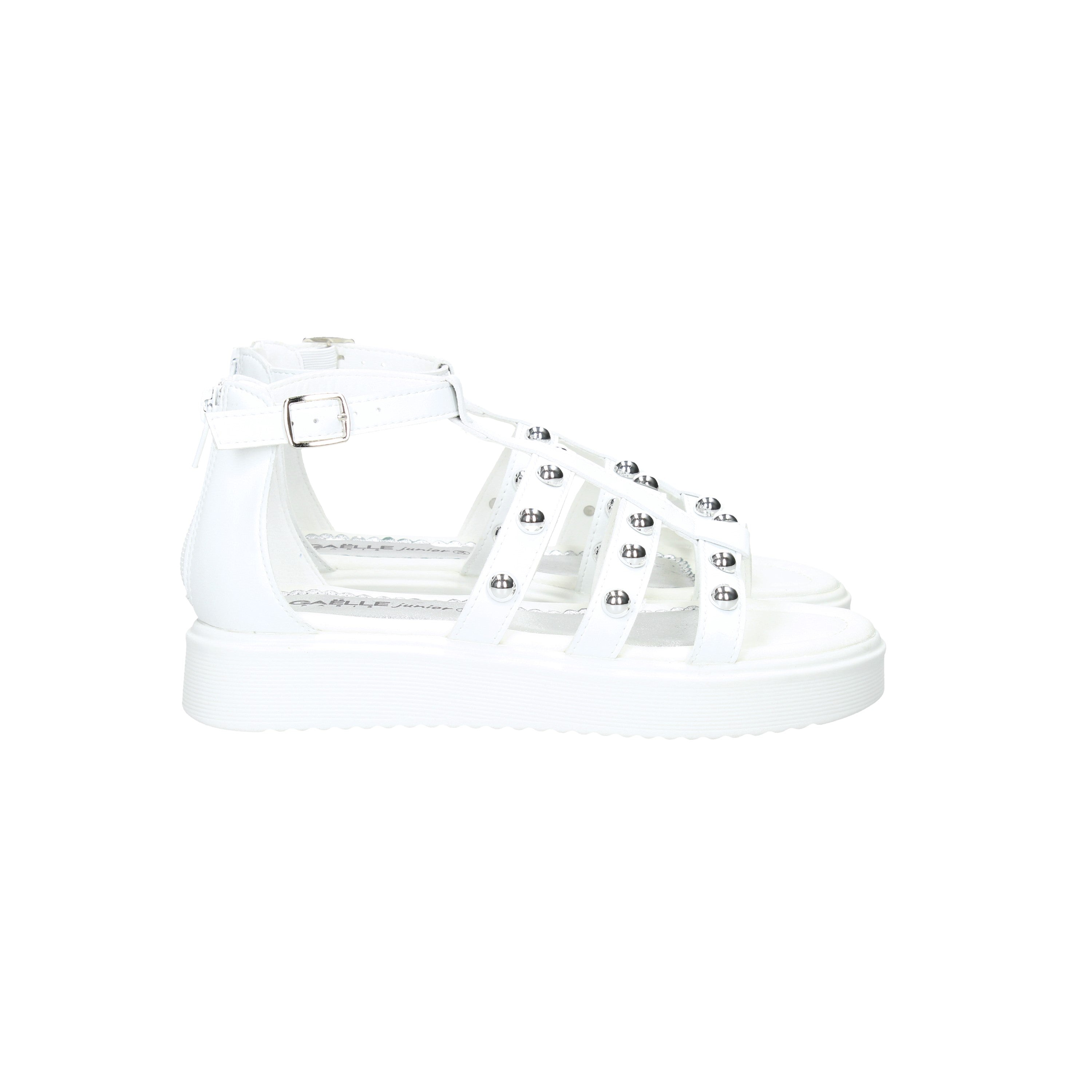 BIANCO | GAELLE JUNIOR - BA GT0015S Sandalo