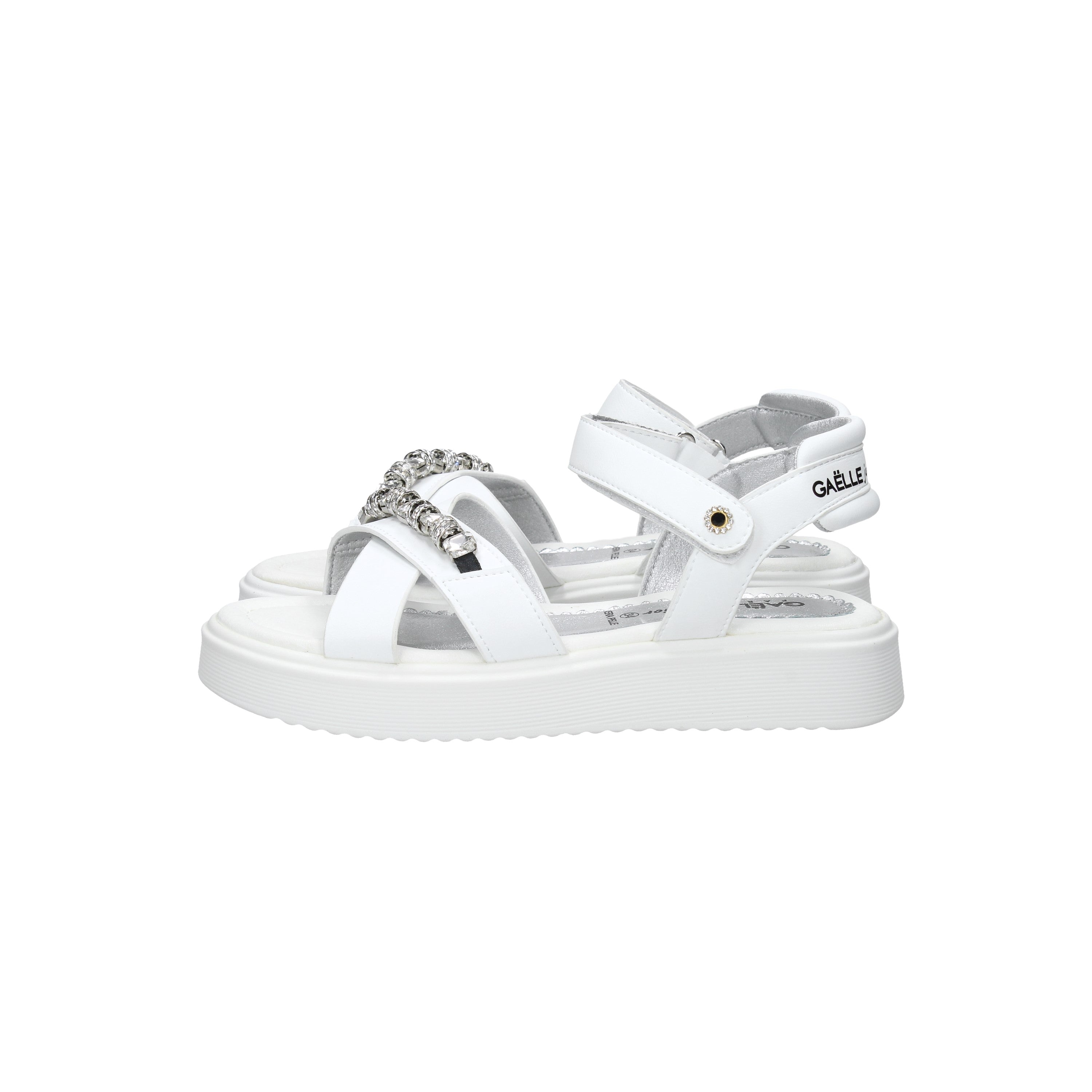 BIANCO | GAELLE JUNIOR - BA GT0009S Sandalo