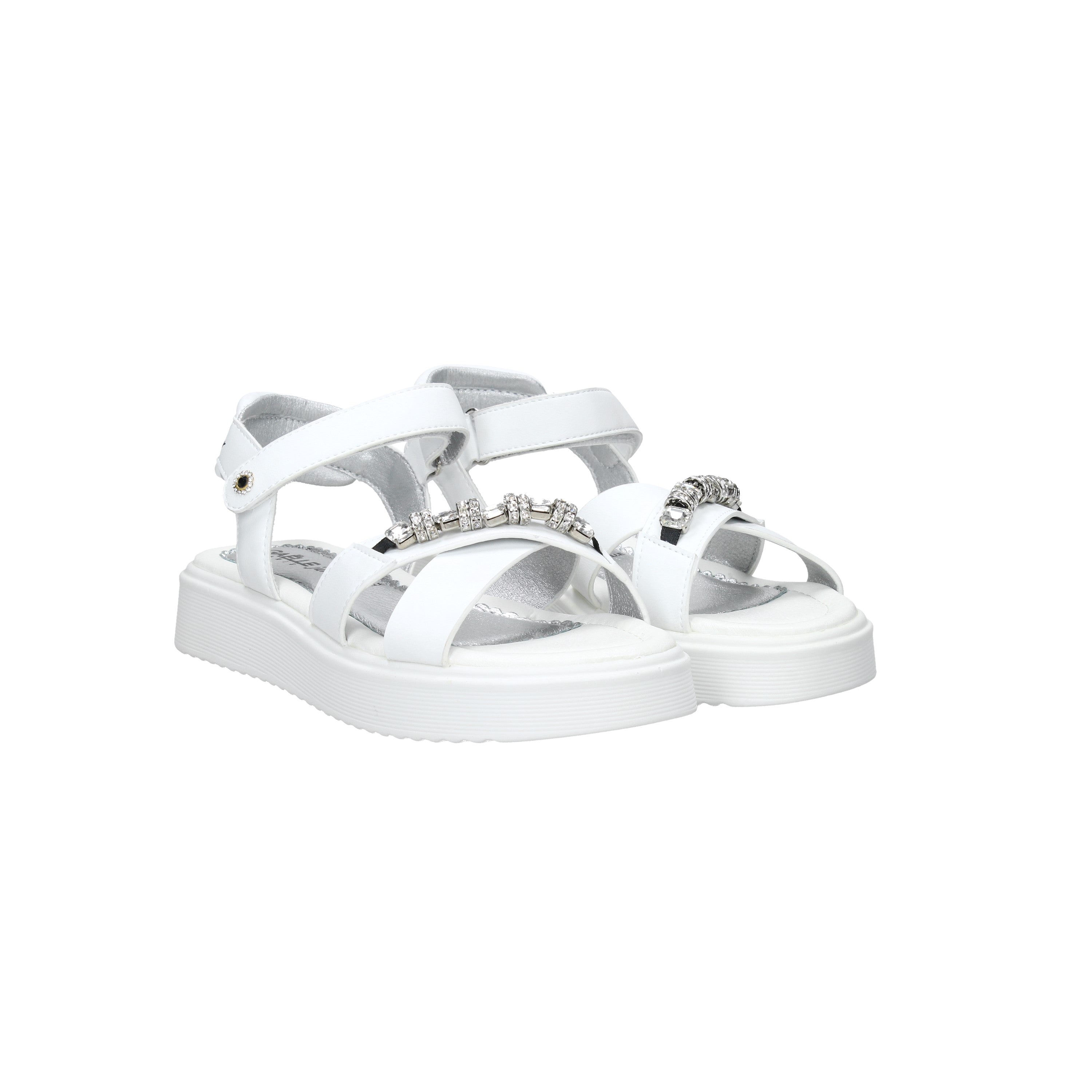 BIANCO | GAELLE JUNIOR - BA GT0009S Sandalo