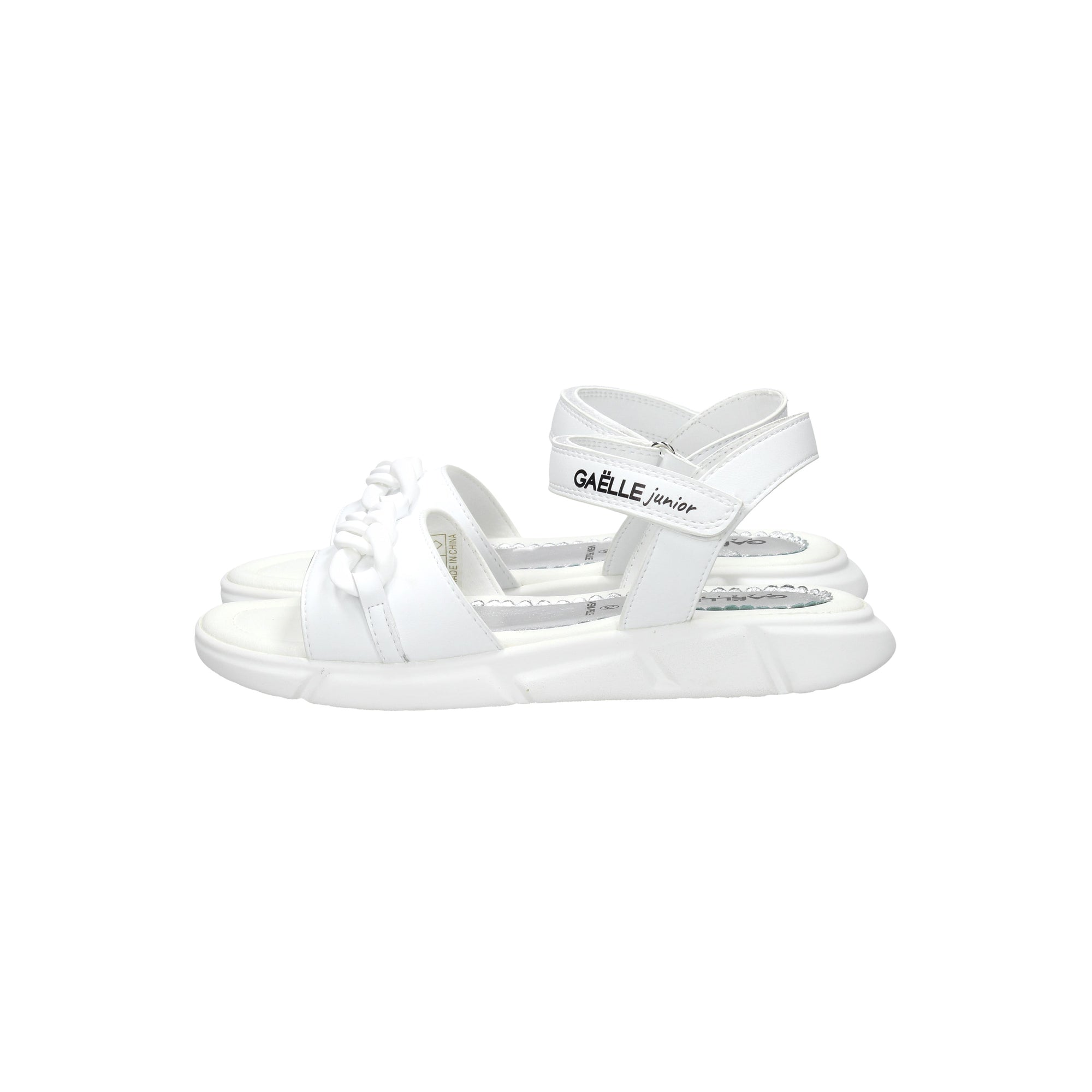 BIANCO | GAELLE JUNIOR - BA GT0001S Sandalo