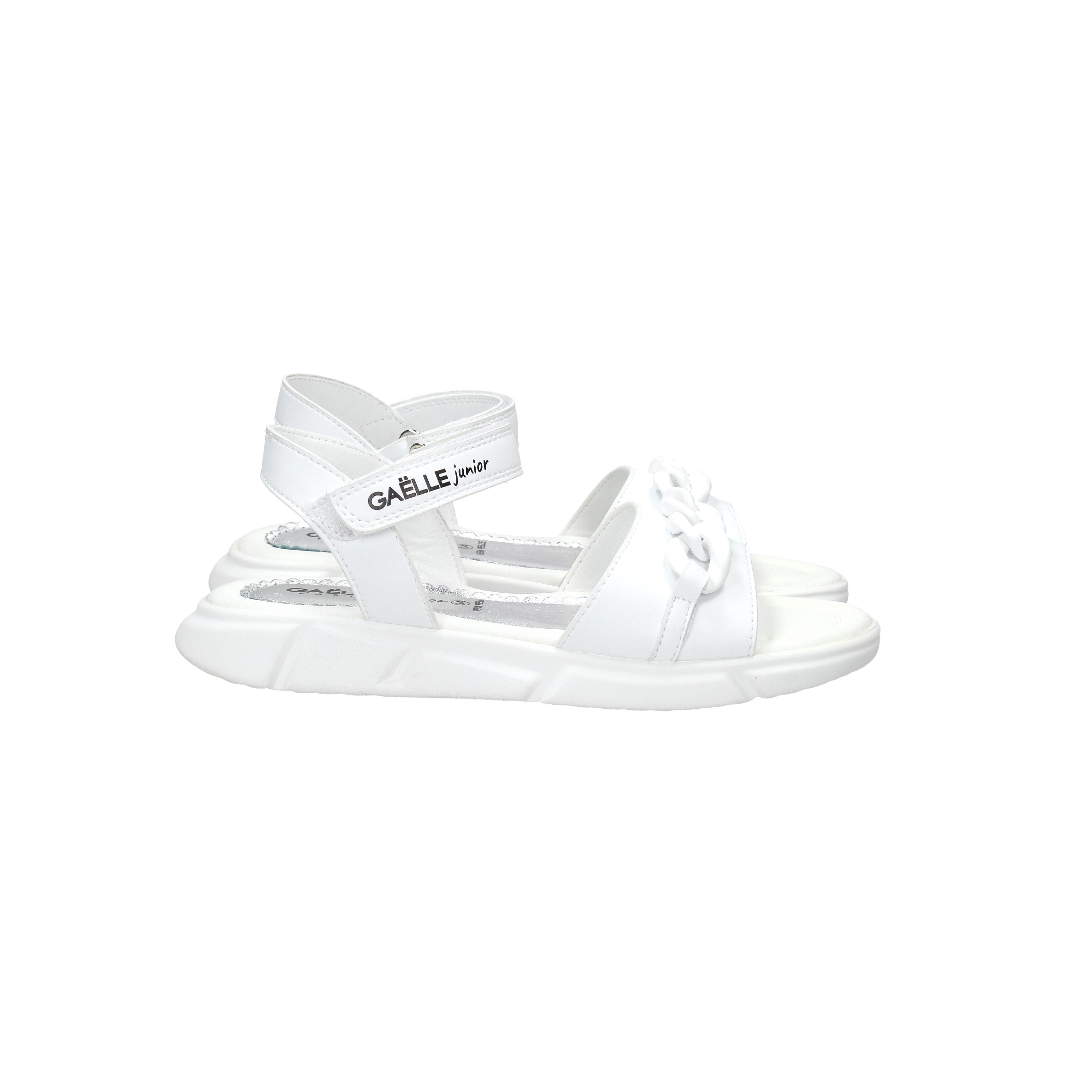 BIANCO | GAELLE JUNIOR - BA GT0001S Sandalo