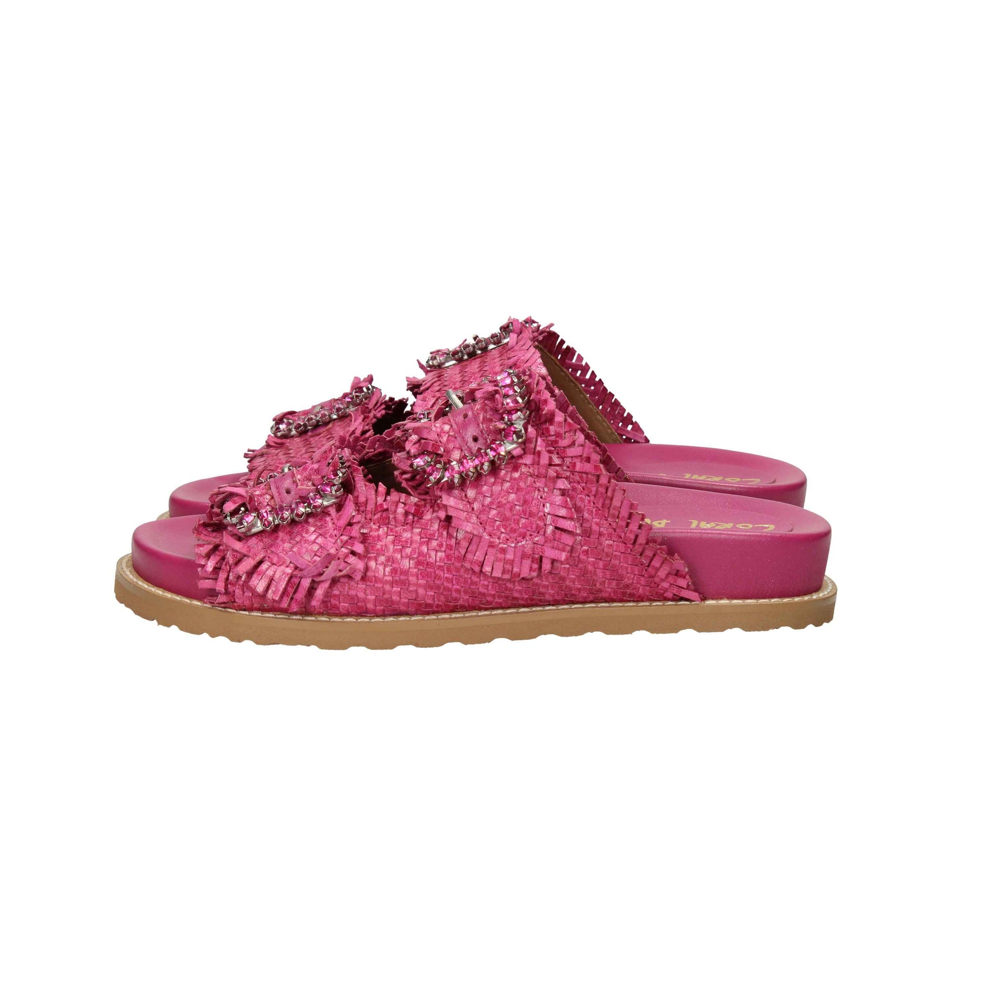 CORAL BLUE - D K22102 Ciabatta