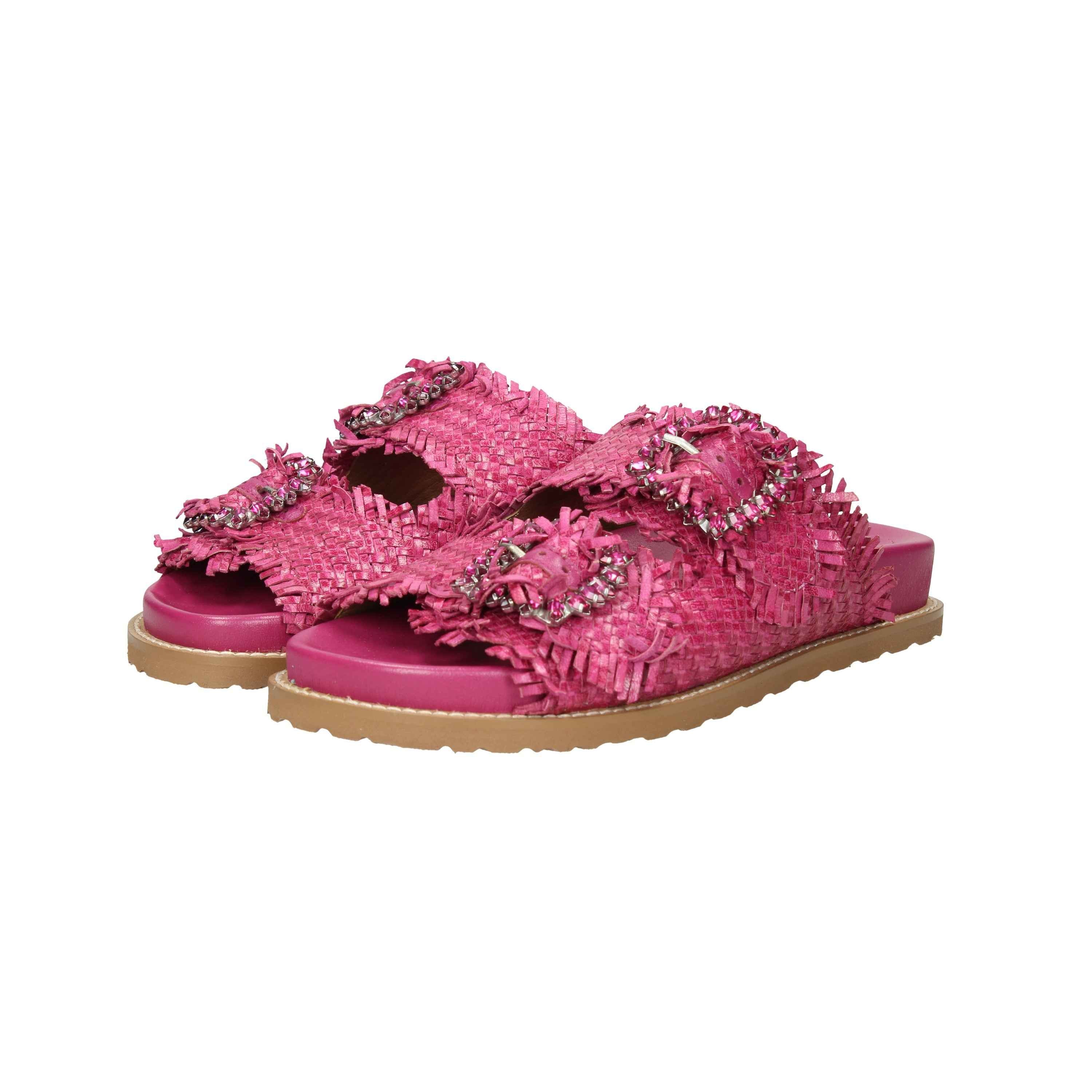 CORAL BLUE - D K22102 Ciabatta