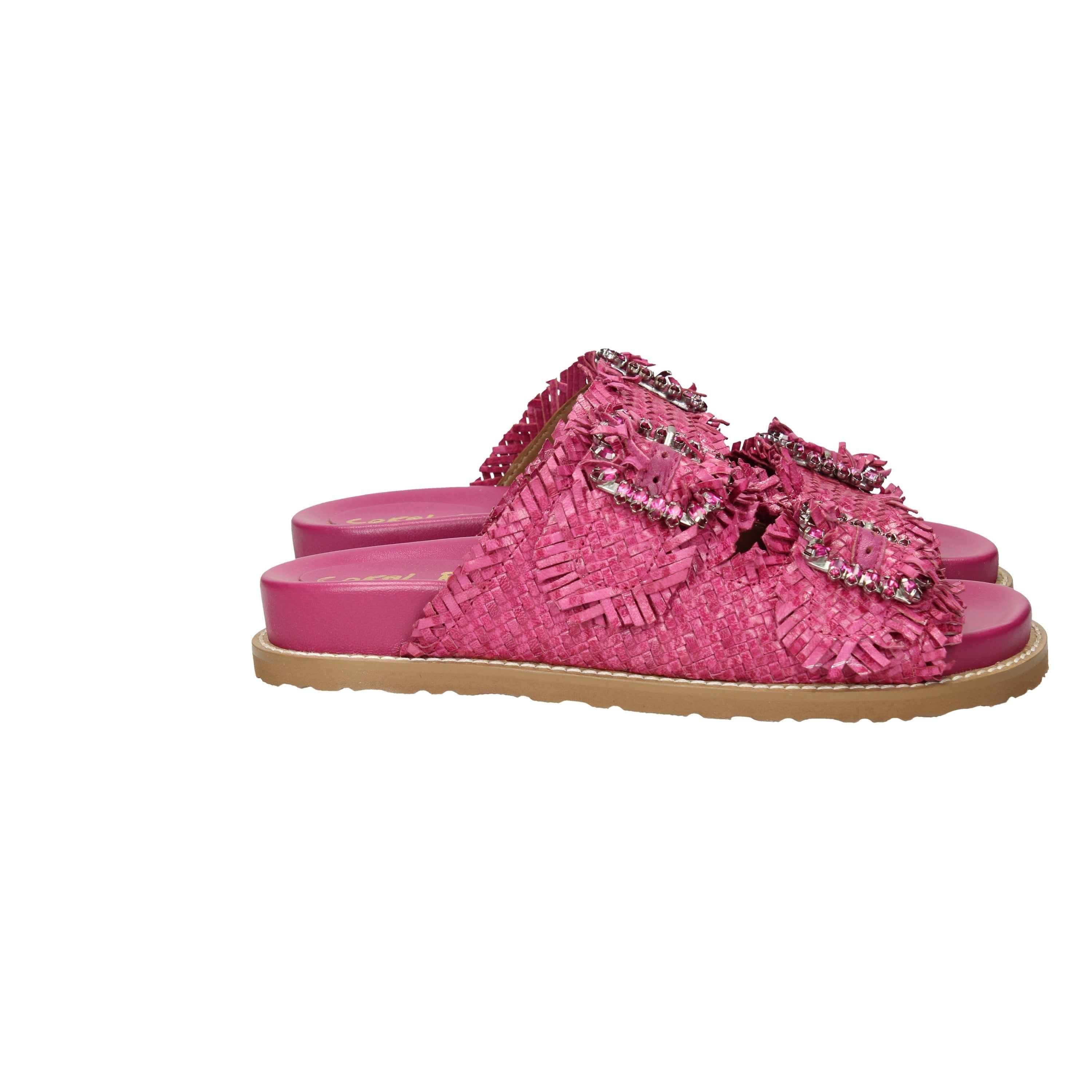 CORAL BLUE - D K22102 Ciabatta