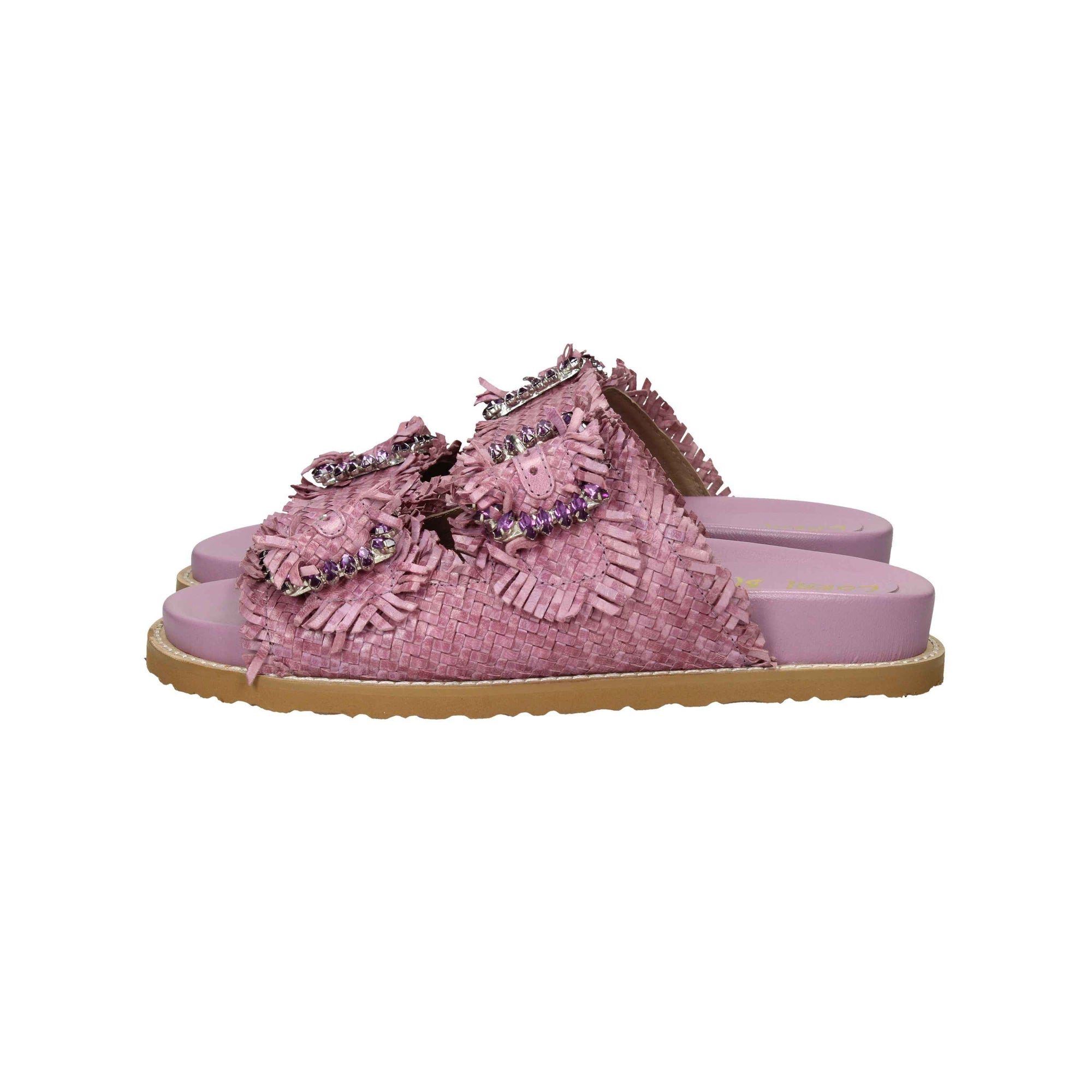 CORAL BLUE - D K22102 Ciabatta
