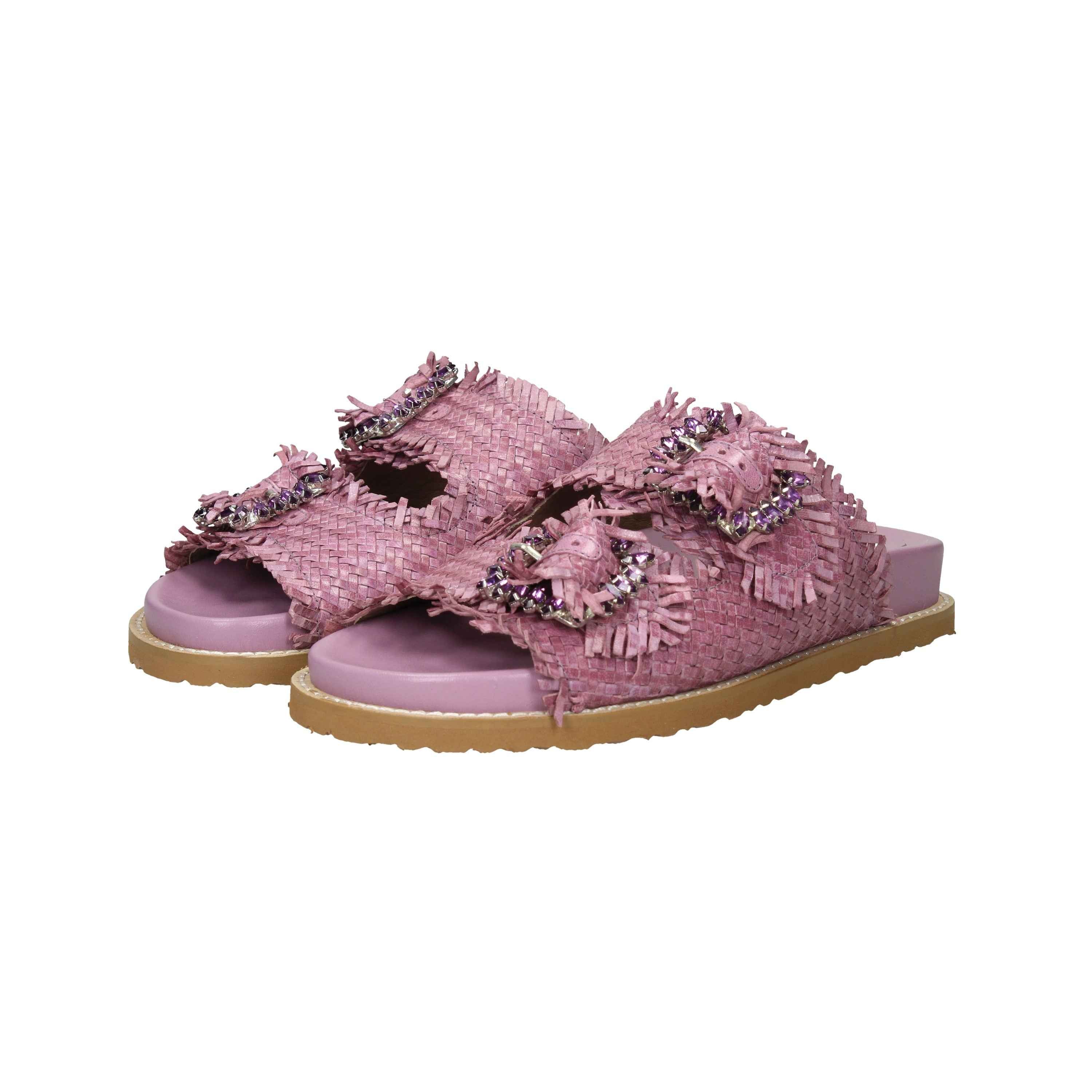 CORAL BLUE - D K22102 Ciabatta