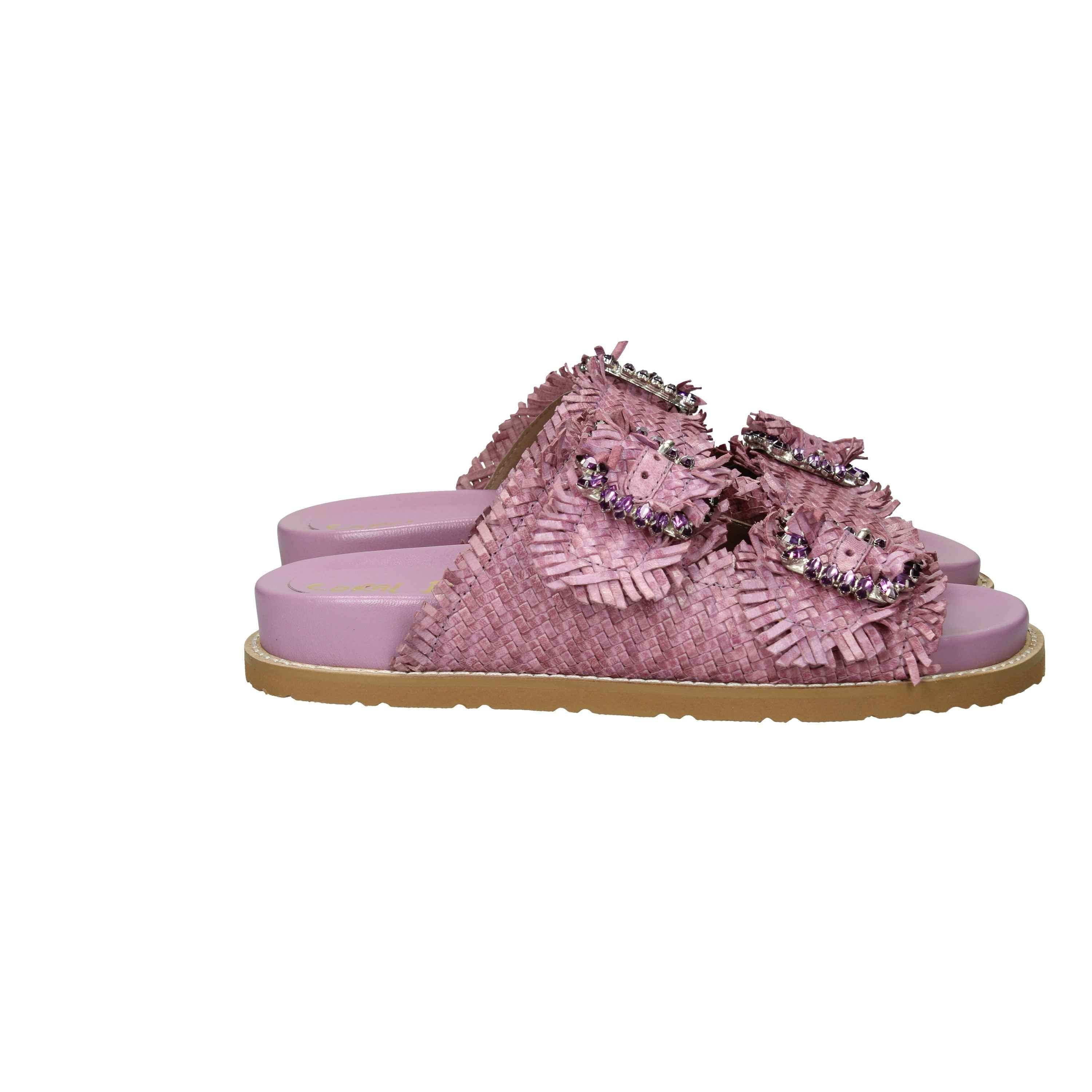 CORAL BLUE - D K22102 Ciabatta