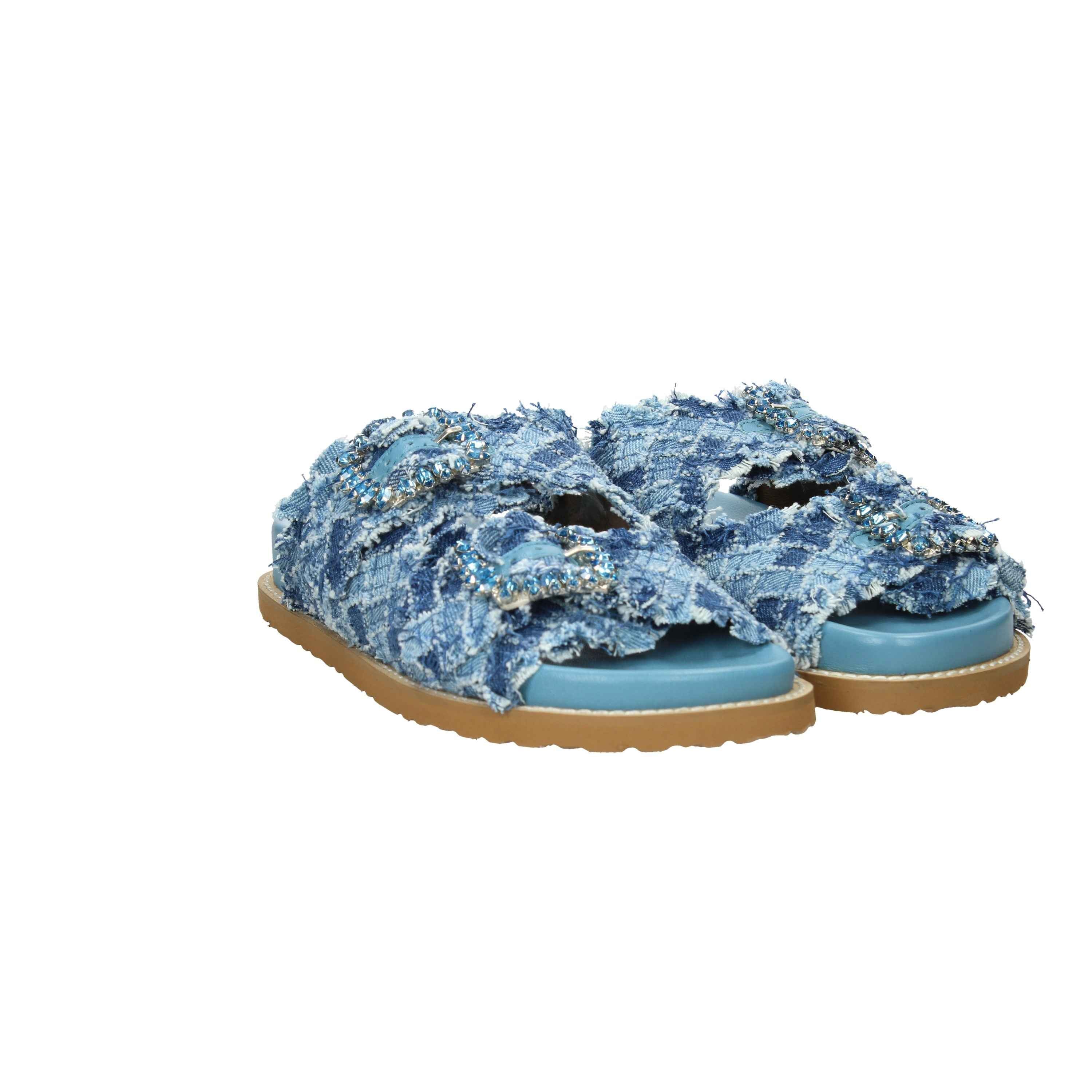 CORAL BLUE - D K22401 Ciabatta