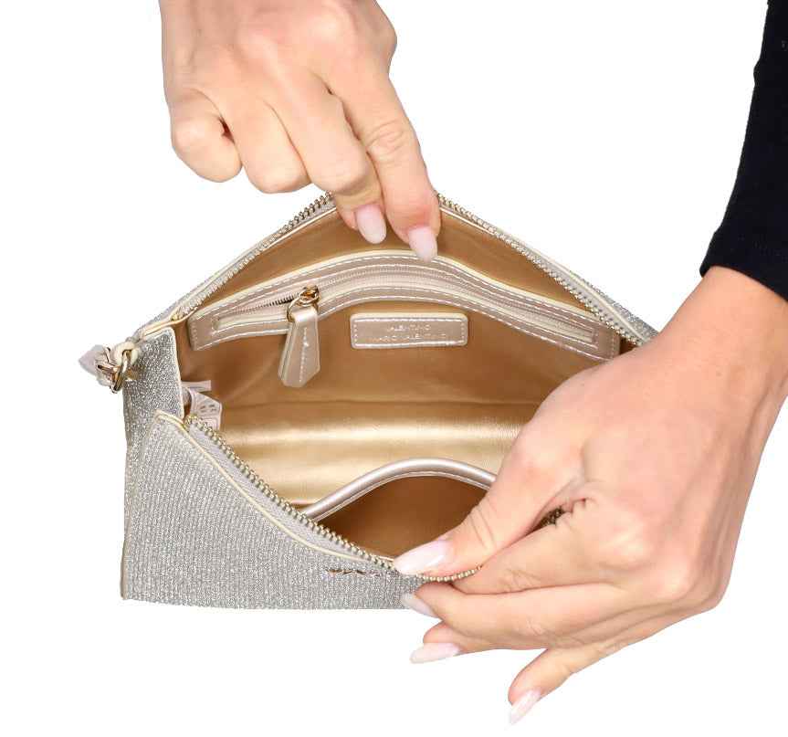 VALENTINO - D VBS7WR01GLI Portatutto