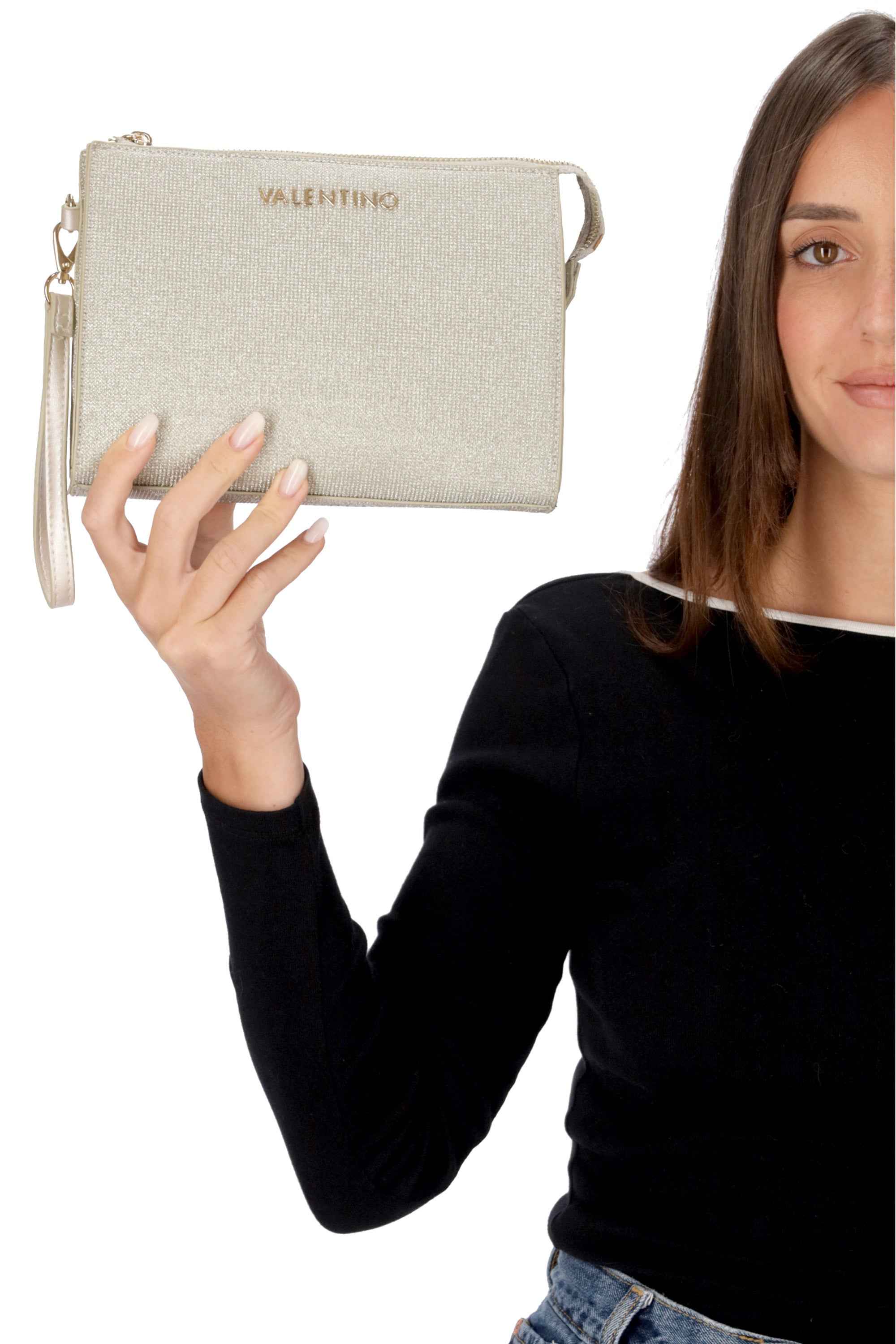 VALENTINO - D VBS7WR01GLI Portatutto