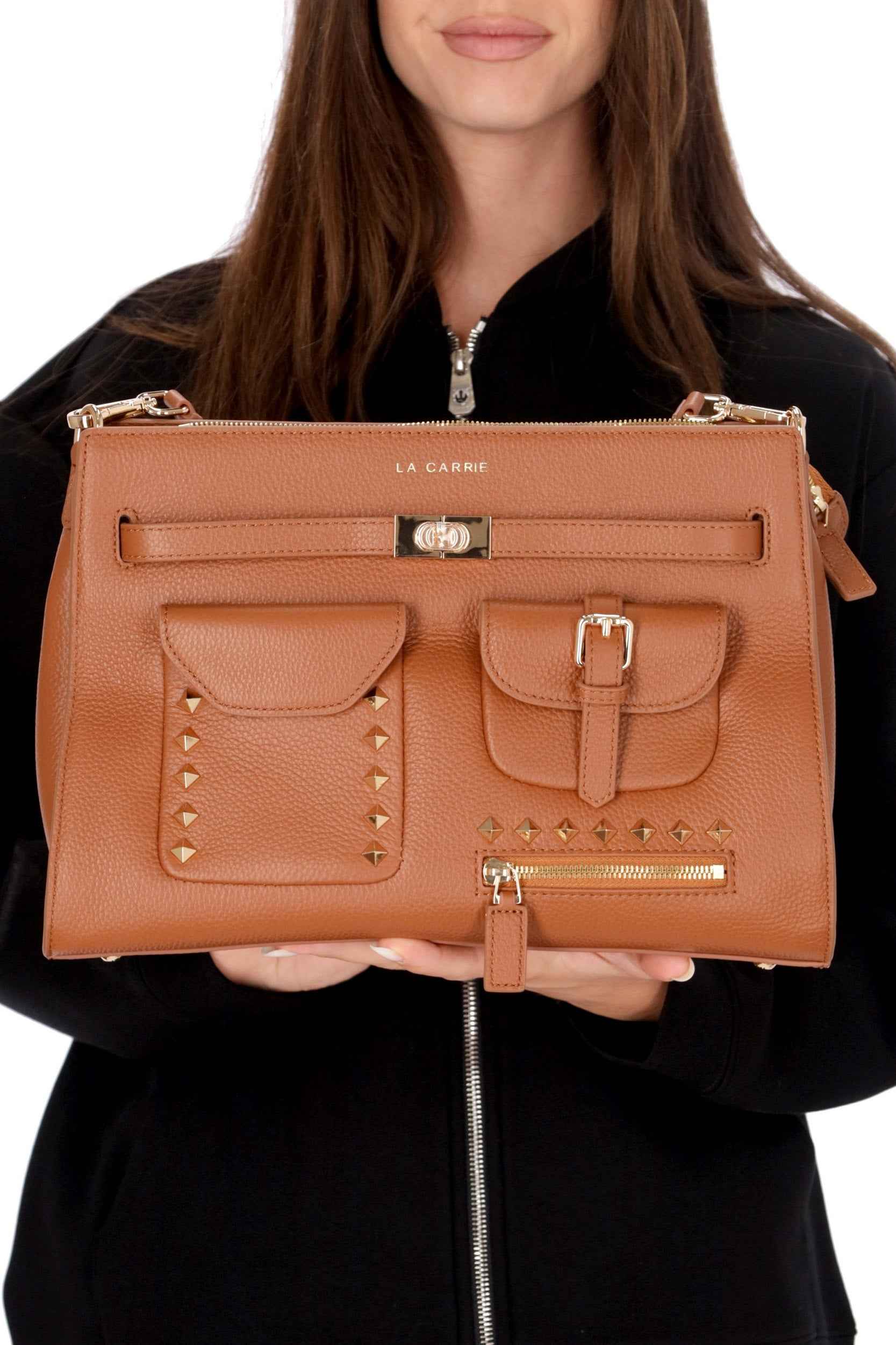 LA CARRIE BAG - D 142PTM285 Borsa