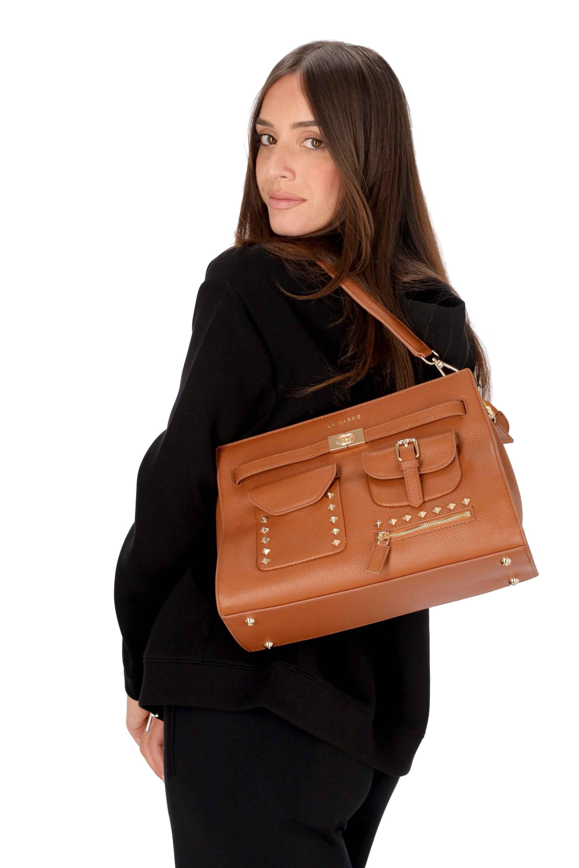 LA CARRIE BAG - D 142PTM285 Borsa