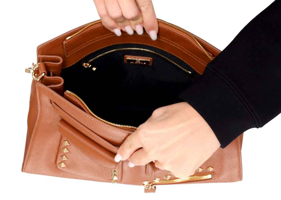 LA CARRIE BAG - D 142PTM285 Borsa