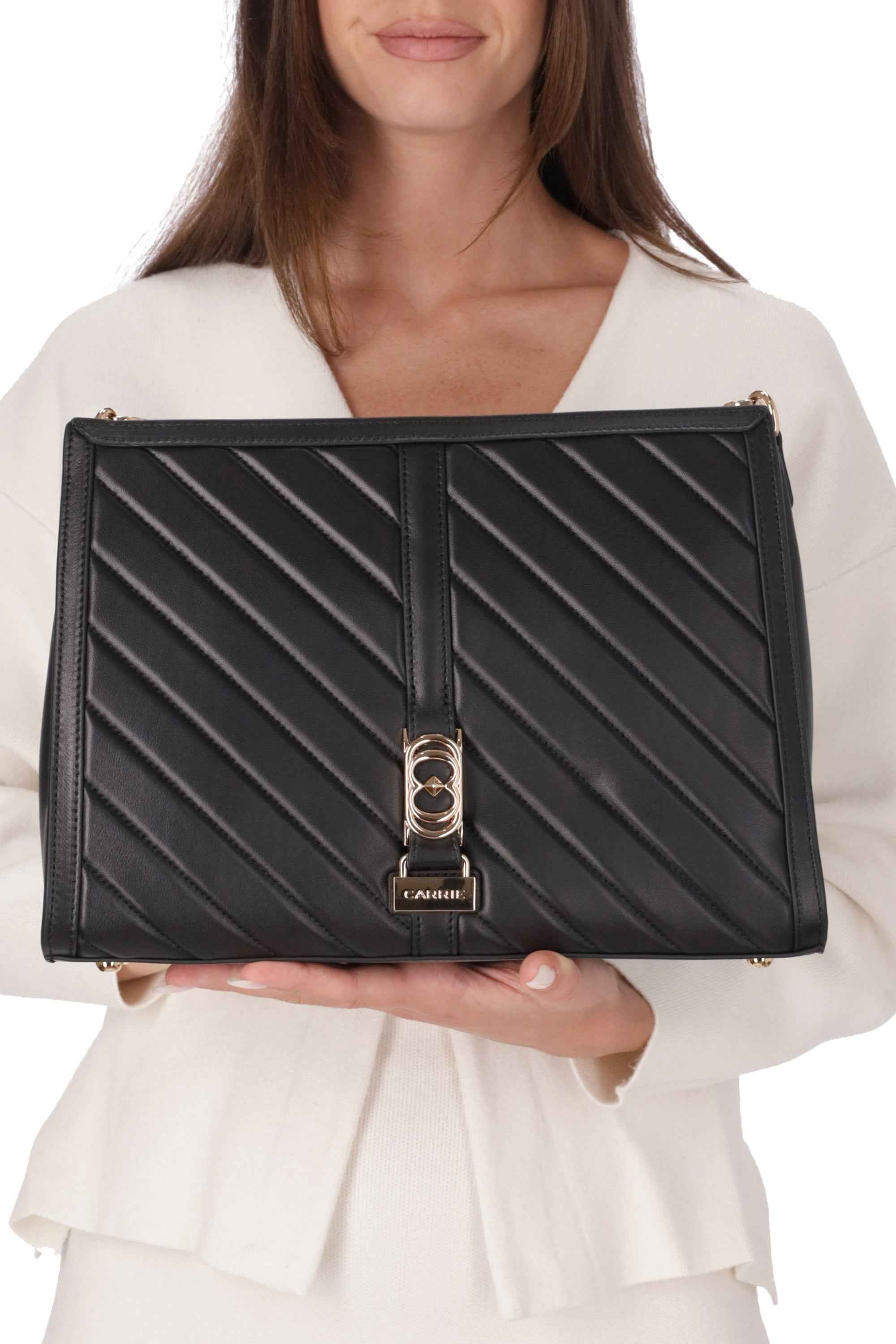 LA CARRIE BAG - D 142PTM286 Borsa