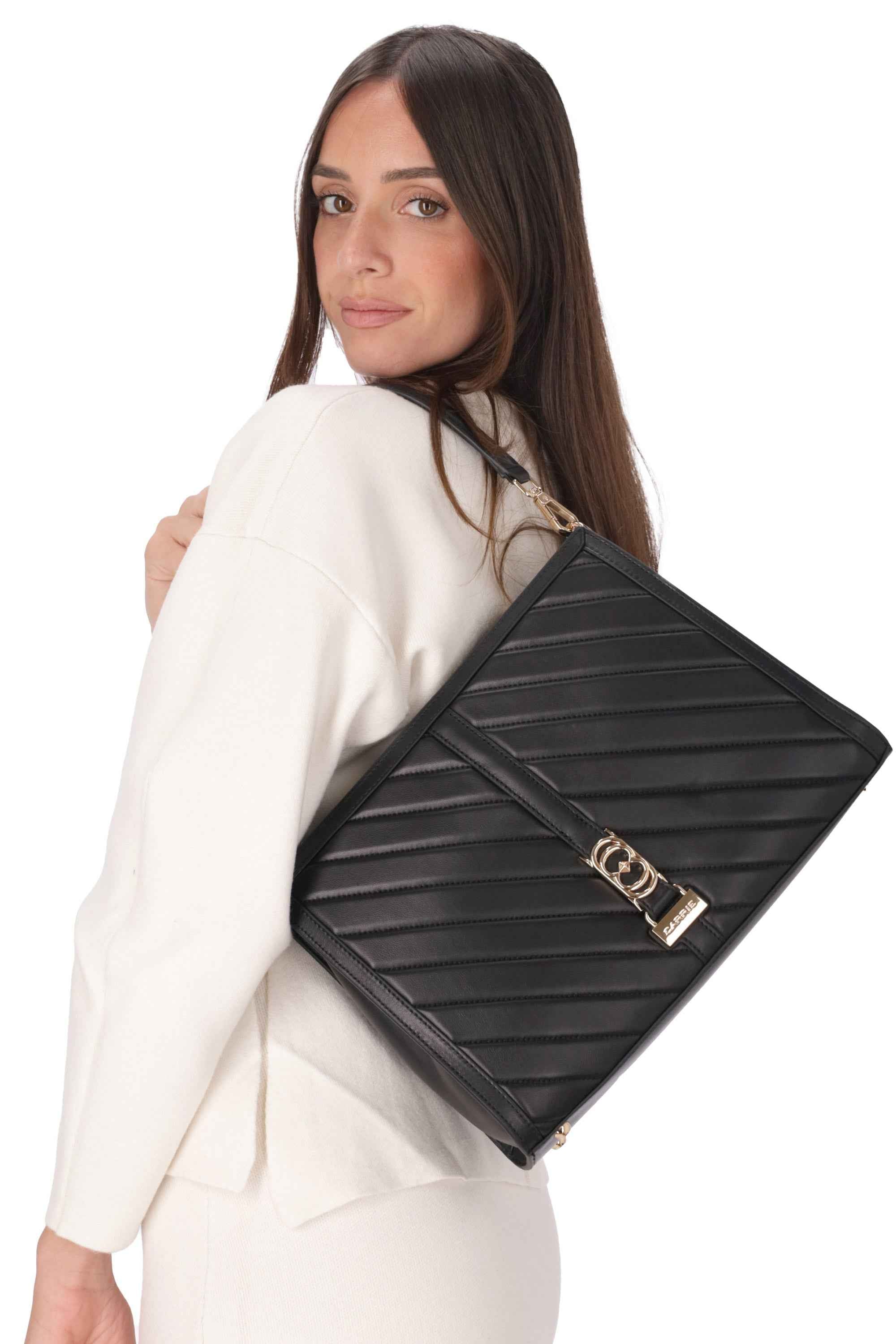 LA CARRIE BAG - D 142PTM286 Borsa