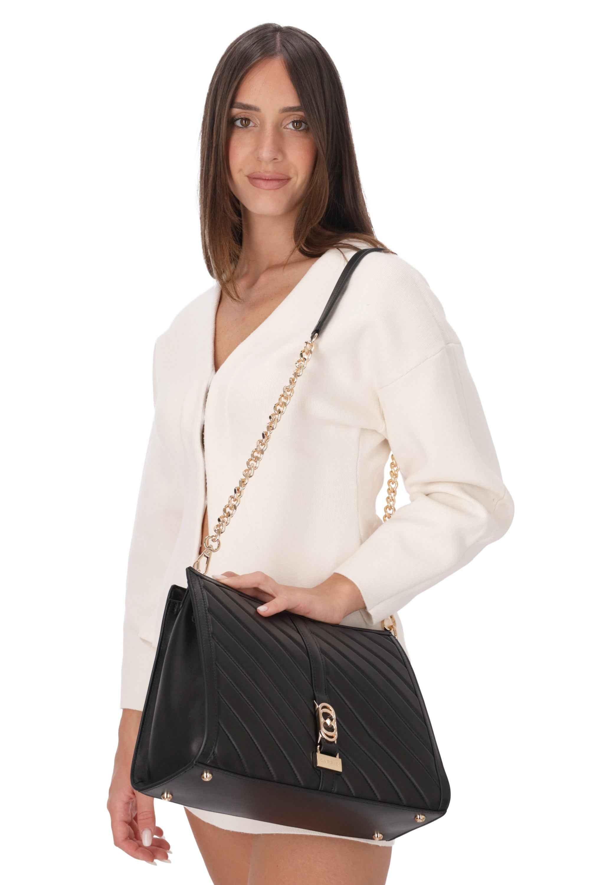 LA CARRIE BAG - D 142PTM286 Borsa