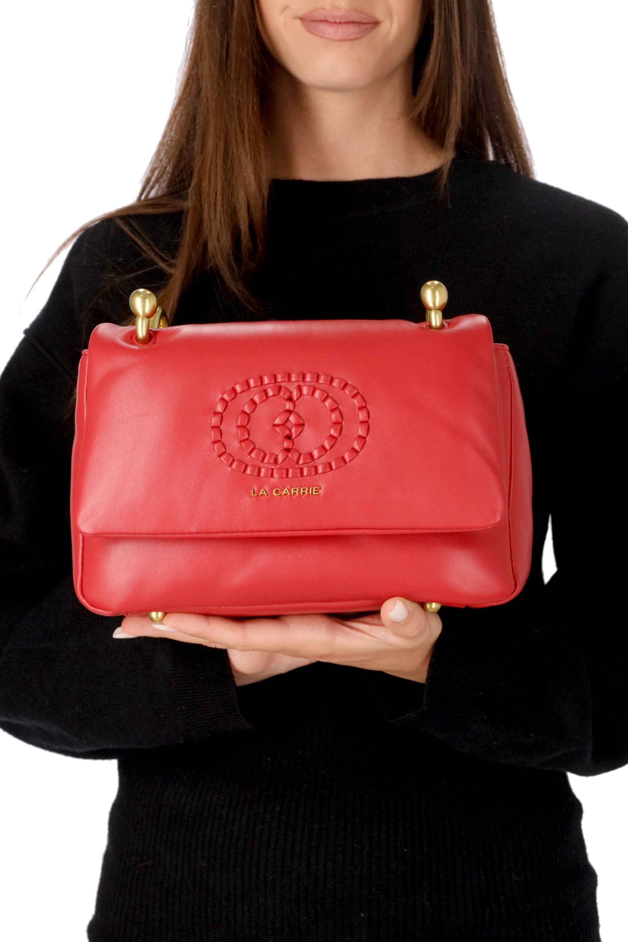 LA CARRIE BAG - D 142PBA108 Borsa