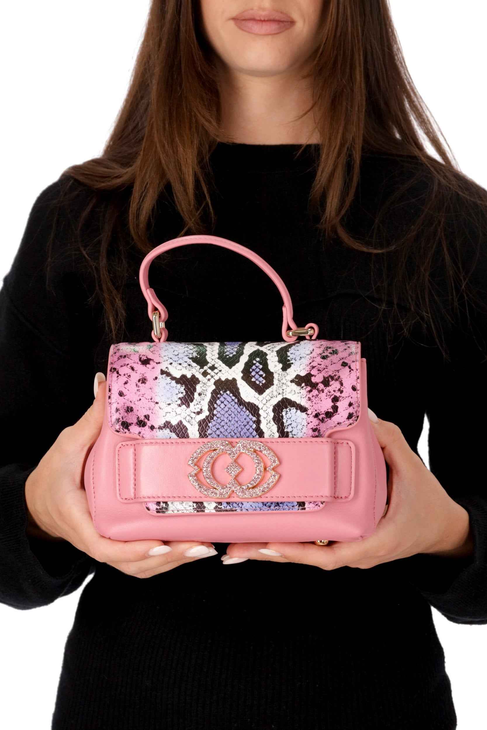 ROSA | LA CARRIE BAG - D 142PTT400 Borsa