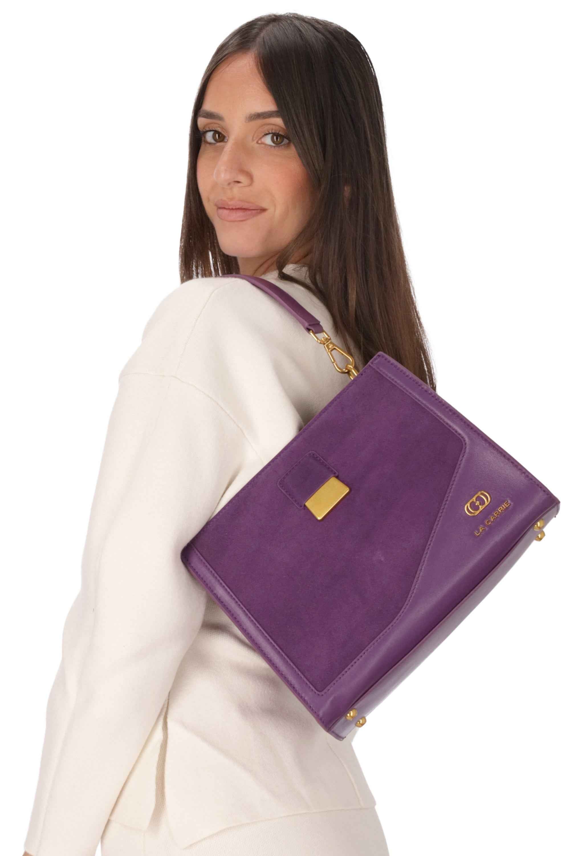 LA CARRIE BAG - D 142PTZ142 Borsa