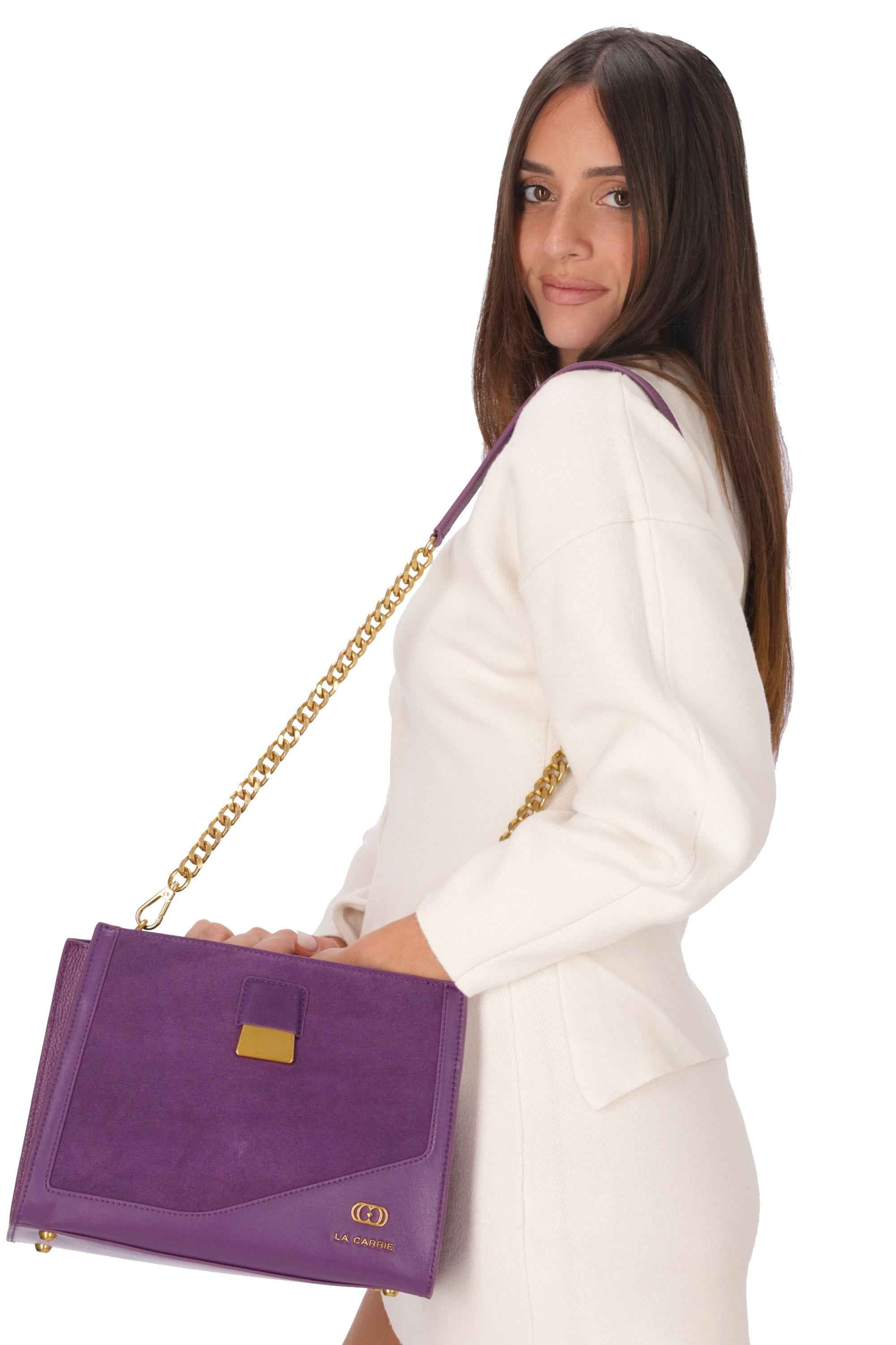 LA CARRIE BAG - D 142PTZ142 Borsa