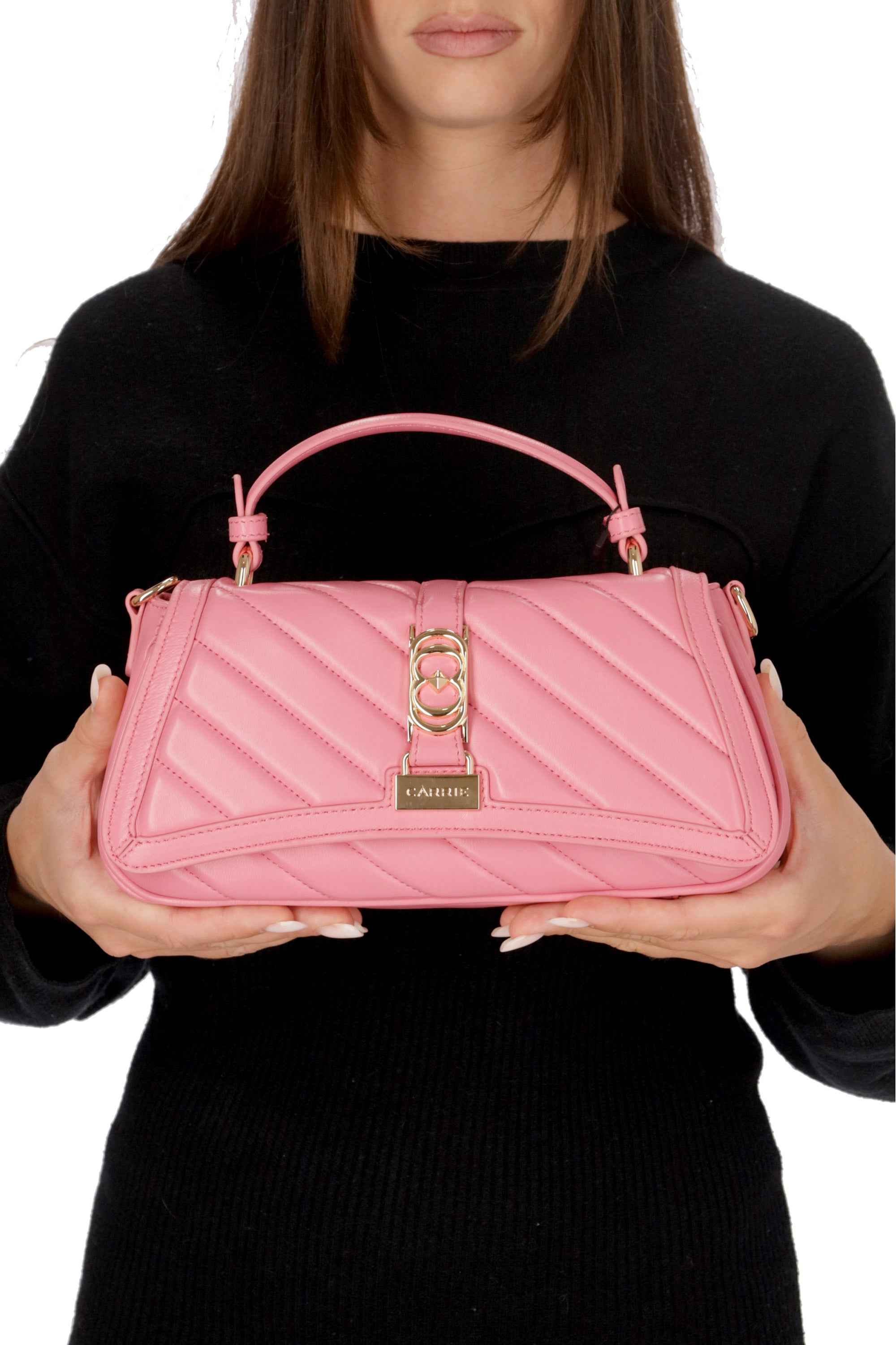 ROSA | LA CARRIE BAG - D 142PLT121 Borsa